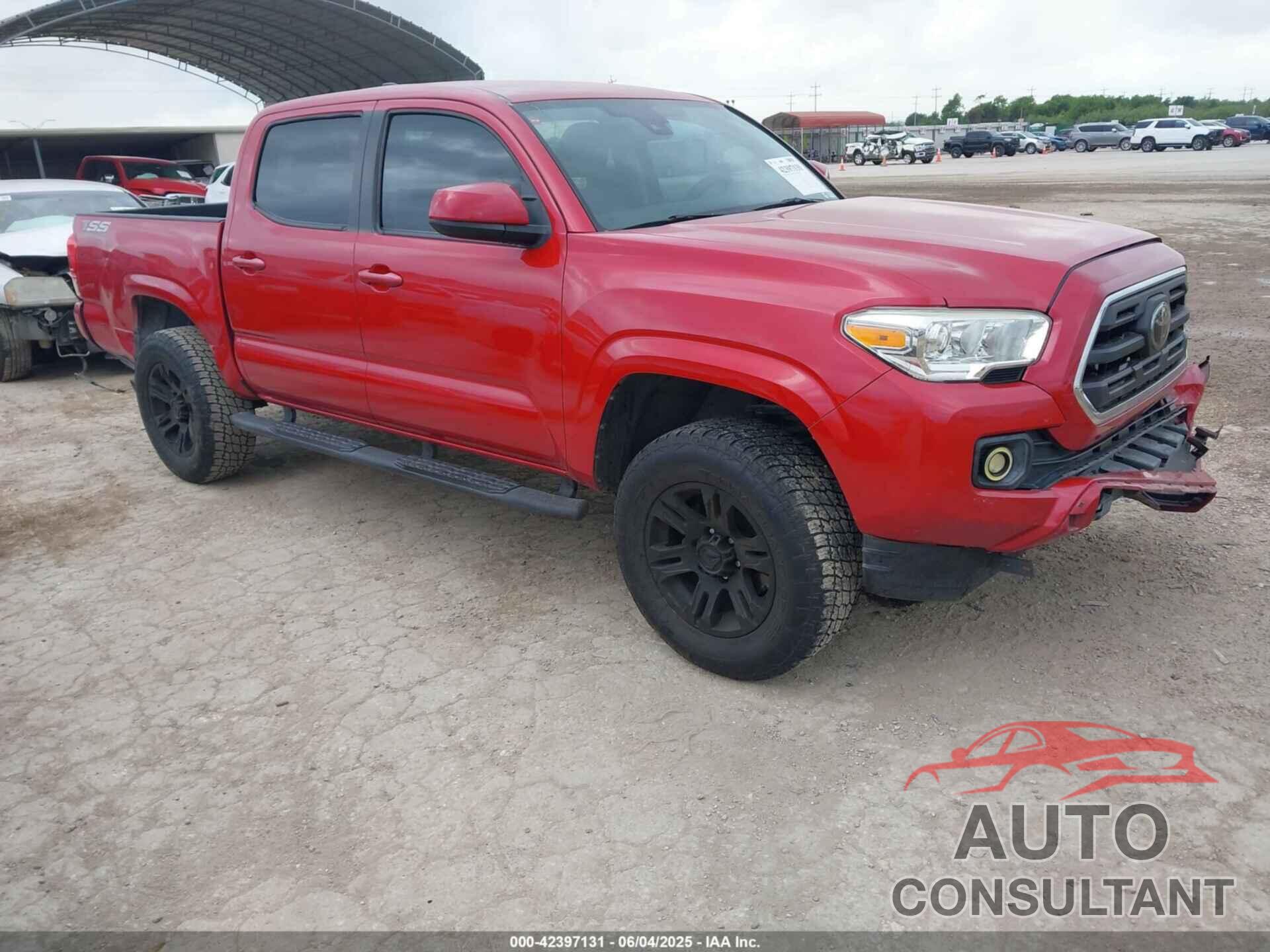 TOYOTA TACOMA 2020 - 5TFAX5GN4LX165558