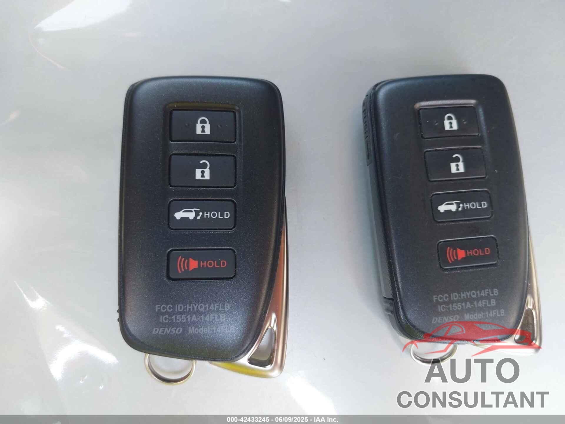 LEXUS RX 350 2021 - 2T2HZMAA6MC196394