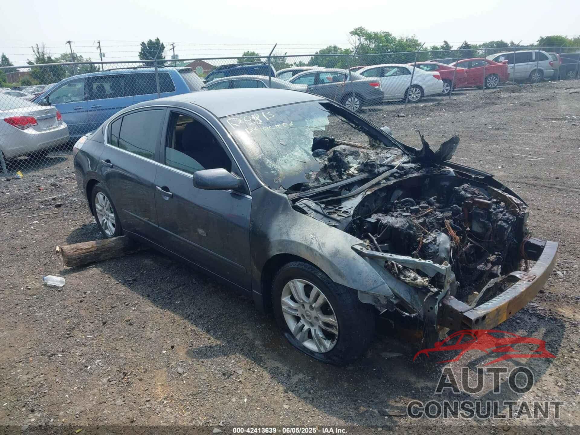 NISSAN ALTIMA 2010 - 1N4AL2AP4AN406604