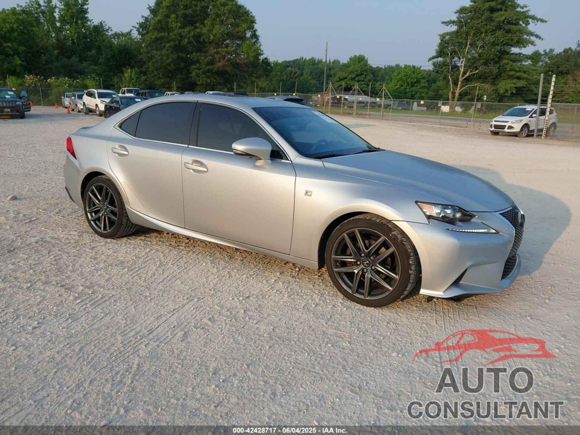 LEXUS IS 250 2015 - JTHBF1D2XF5061844