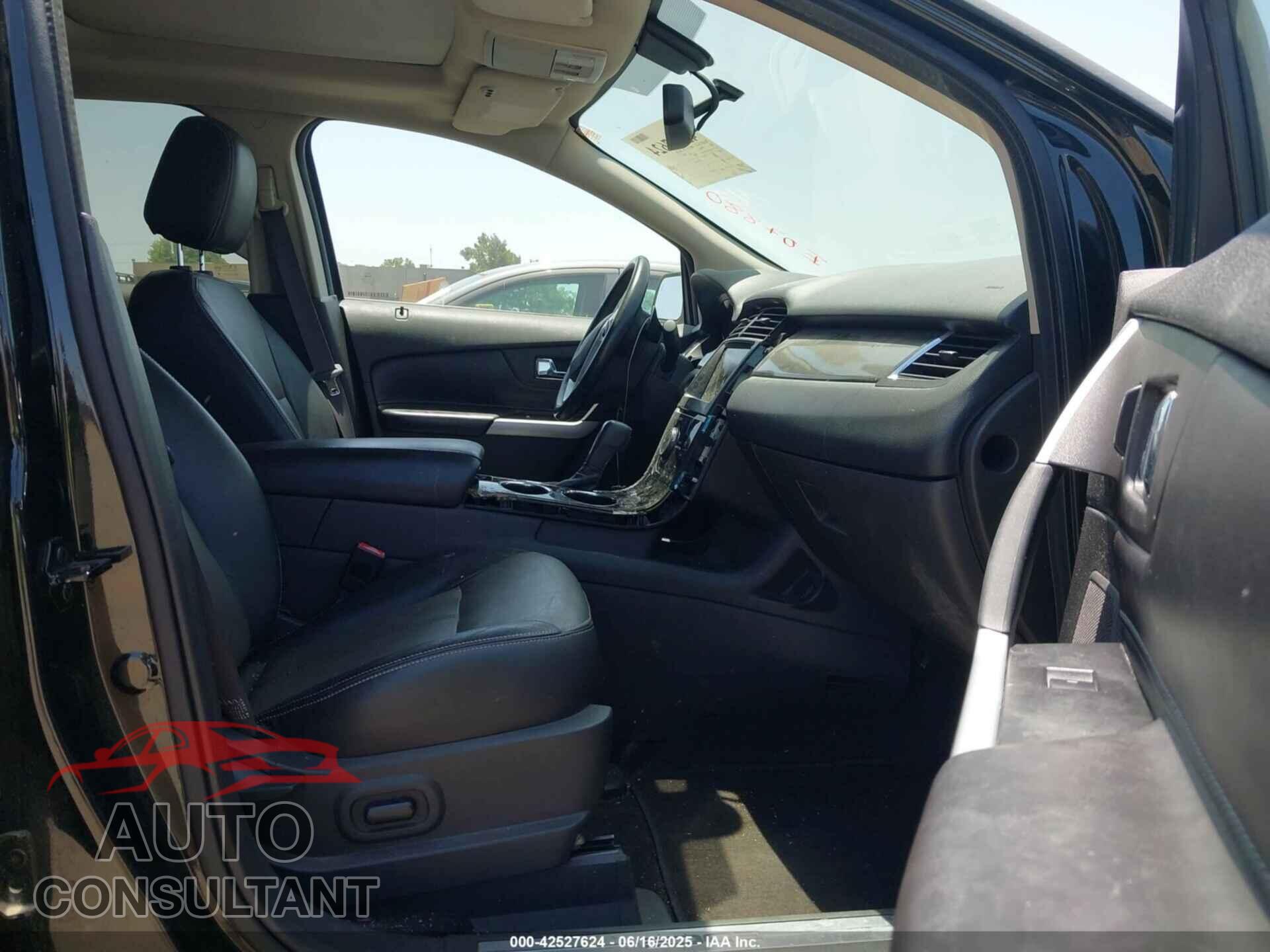 FORD EDGE 2013 - 2FMDK4AK3DBE07880