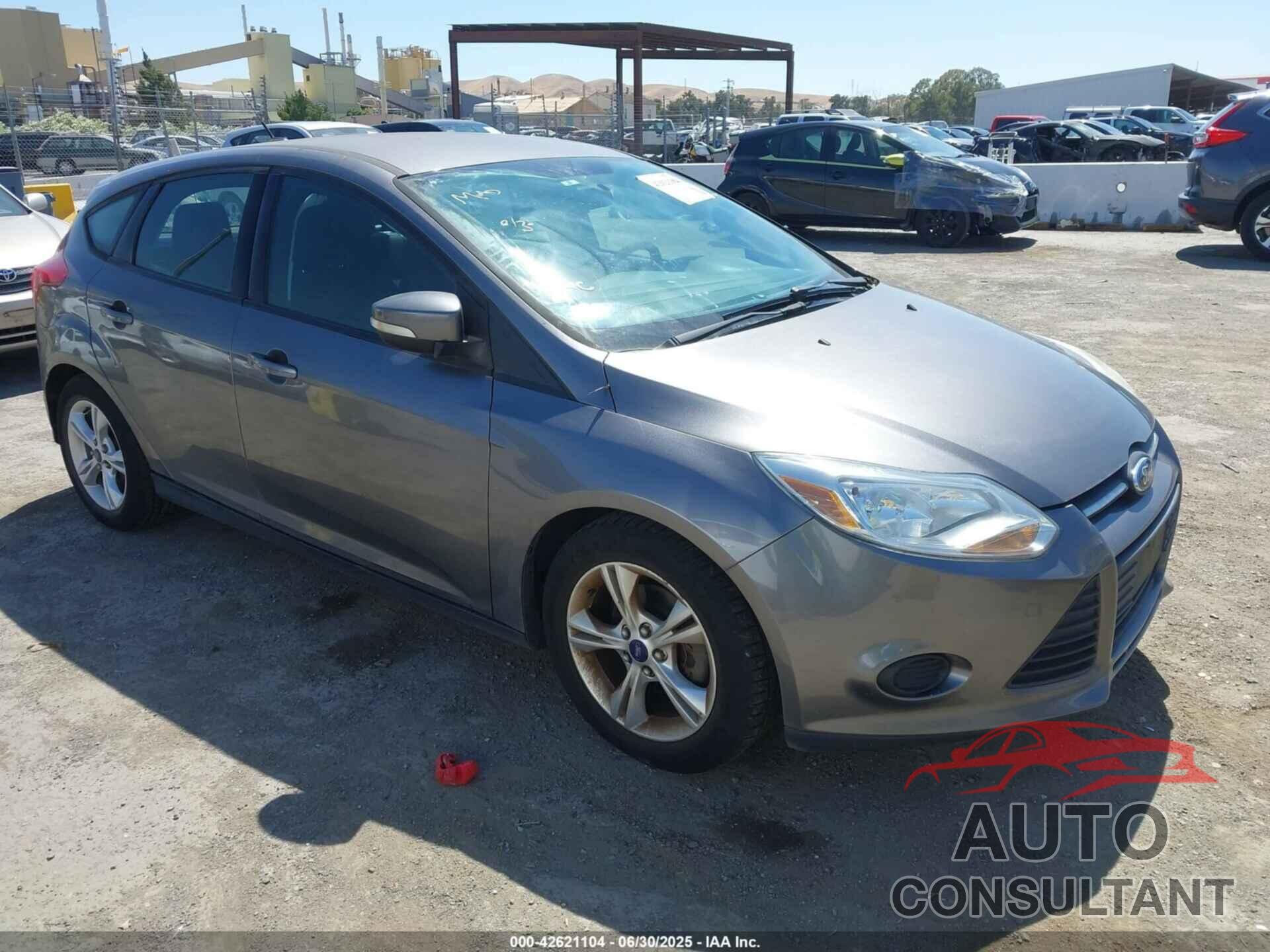 FORD FOCUS 2014 - 1FADP3K25EL356940