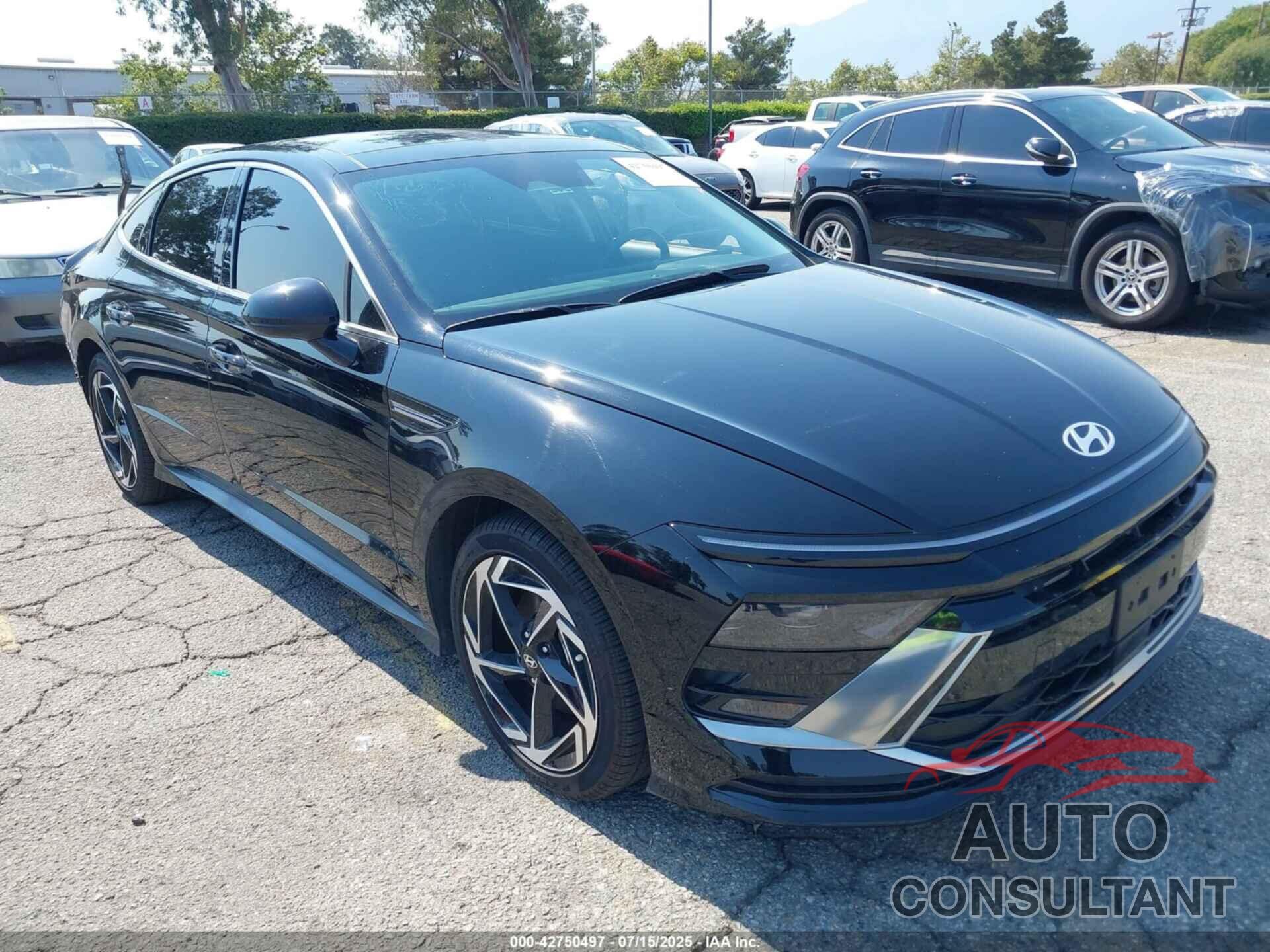 HYUNDAI SONATA 2024 - KMHL14JA2RA426526