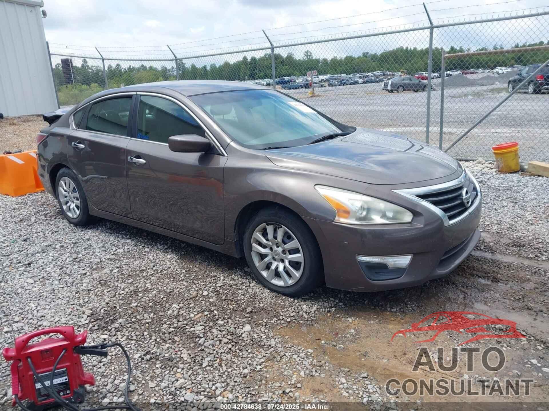 NISSAN ALTIMA 2015 - 1N4AL3AP5FN883345