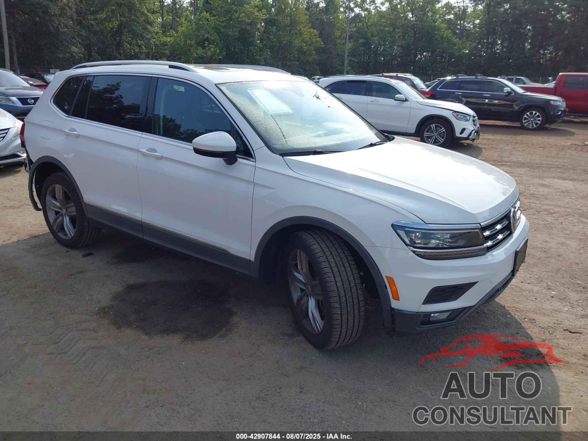 VOLKSWAGEN TIGUAN 2018 - 3VV4B7AX6JM001962