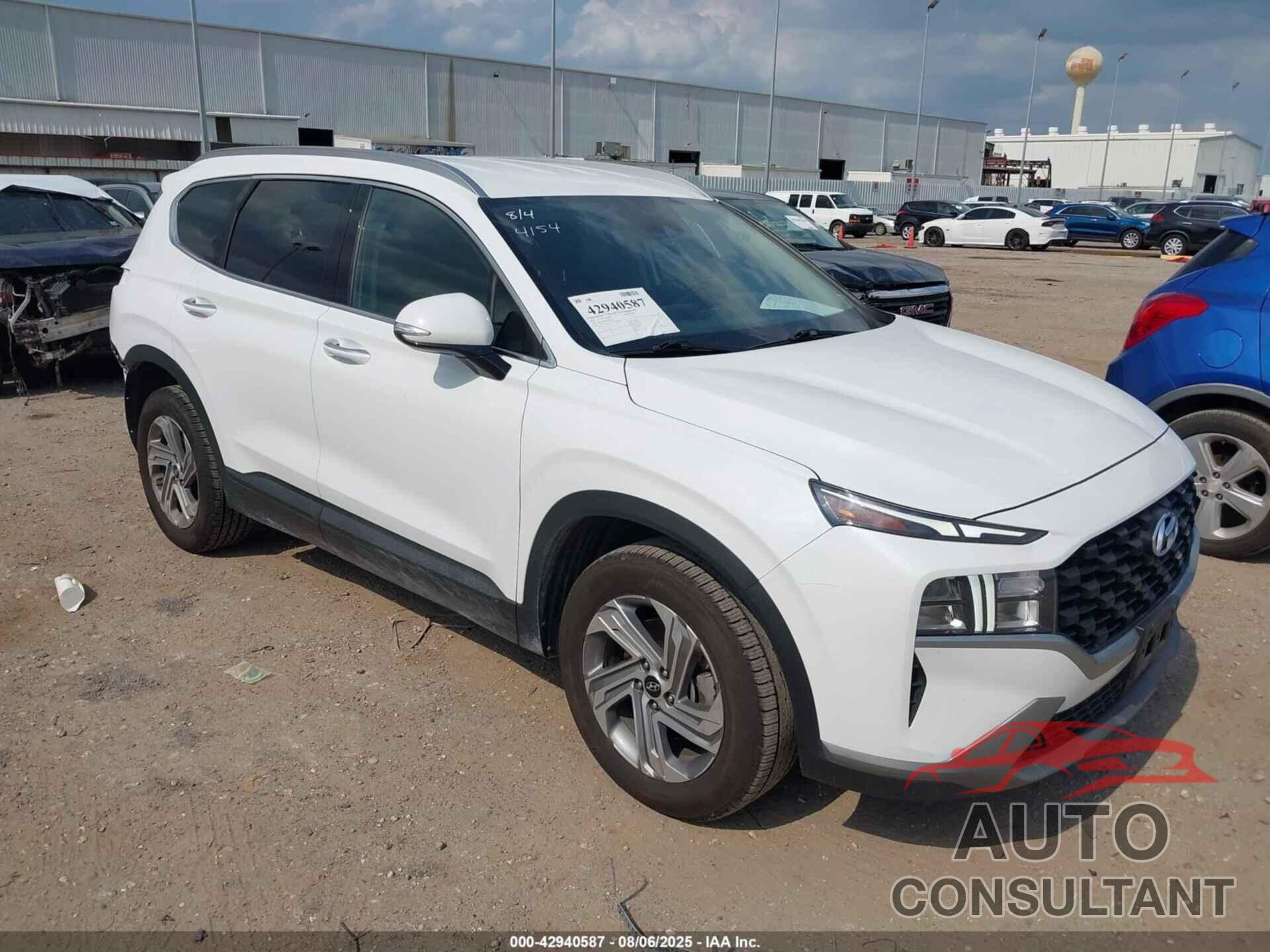 HYUNDAI SANTA FE 2023 - 5NMS24AJ1PH568141