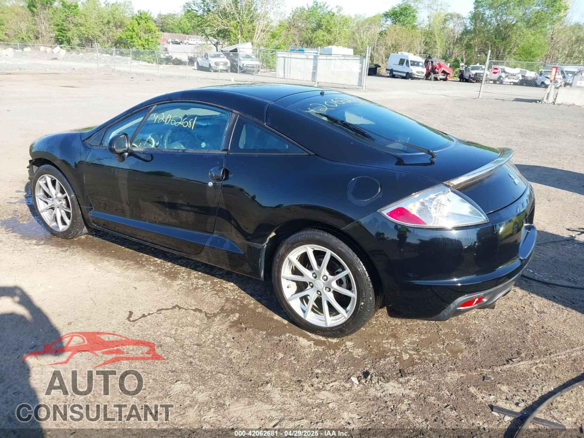 MITSUBISHI ECLIPSE 2011 - 4A31K5DF0BE003171