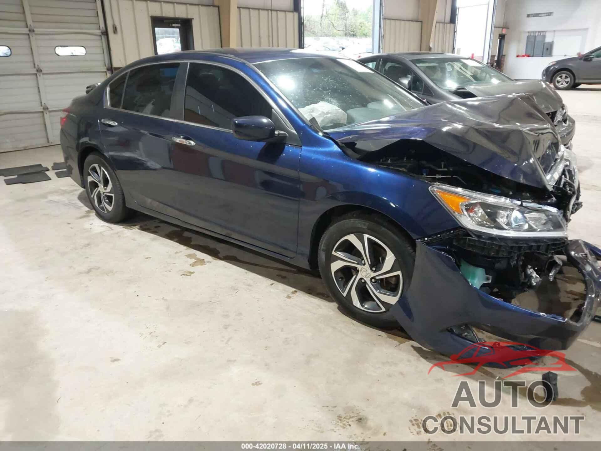 HONDA ACCORD 2017 - 1HGCR2F3XHA187531