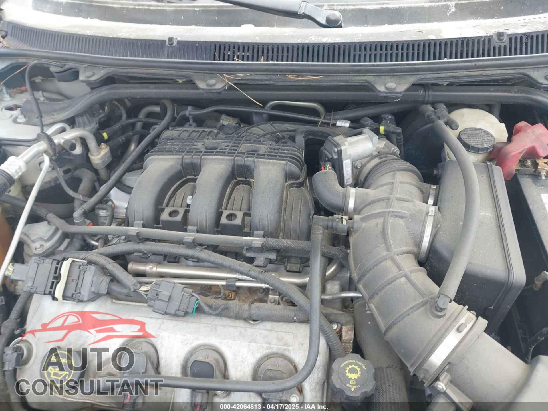 FORD FLEX 2009 - 2FMDK51C39BA07730