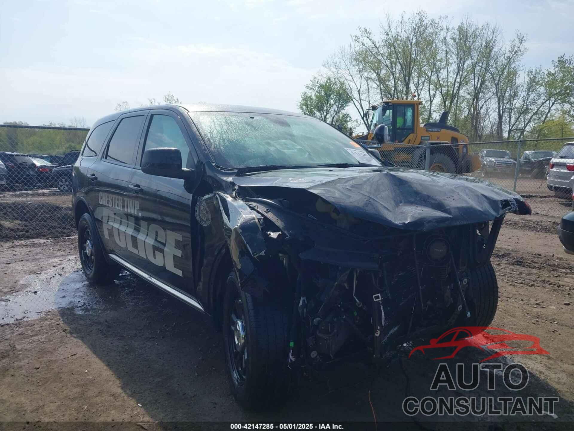DODGE DURANGO 2024 - 1C4RDJFG9RC183867