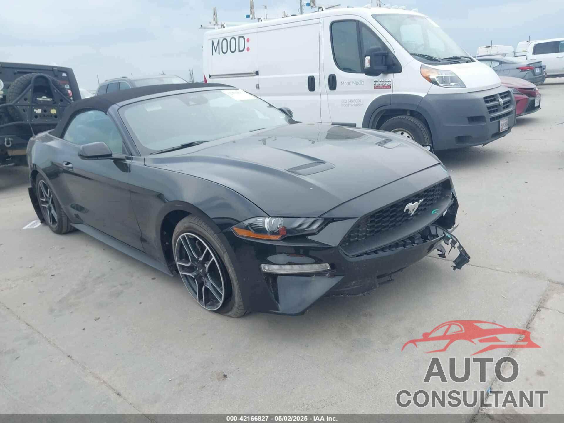 FORD MUSTANG 2023 - 1FATP8UH9P5103685