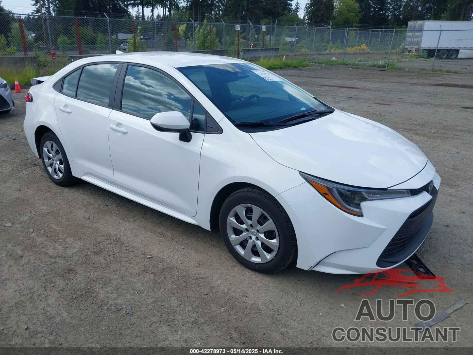 TOYOTA COROLLA 2024 - 5YFB4MDE6RP176581