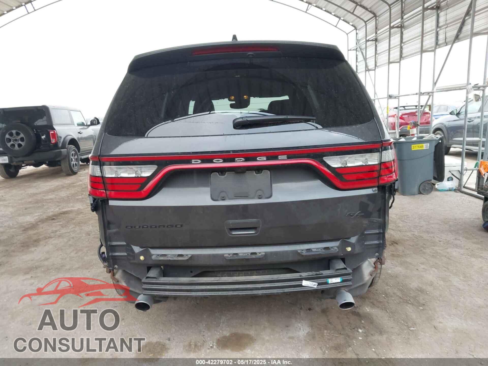 DODGE DURANGO 2023 - 1C4SDHCT4PC715020