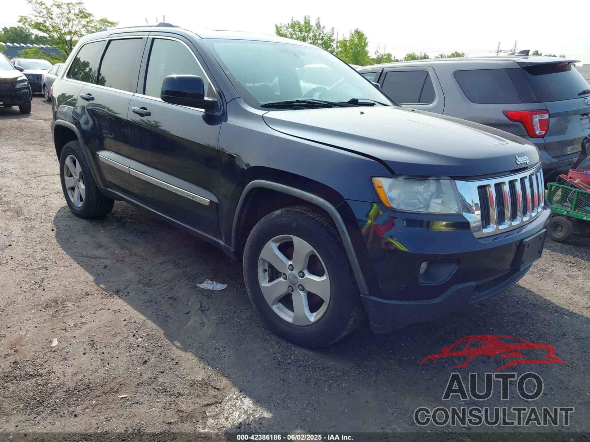 JEEP GRAND CHEROKEE 2011 - 1J4RR4GG7BC701055