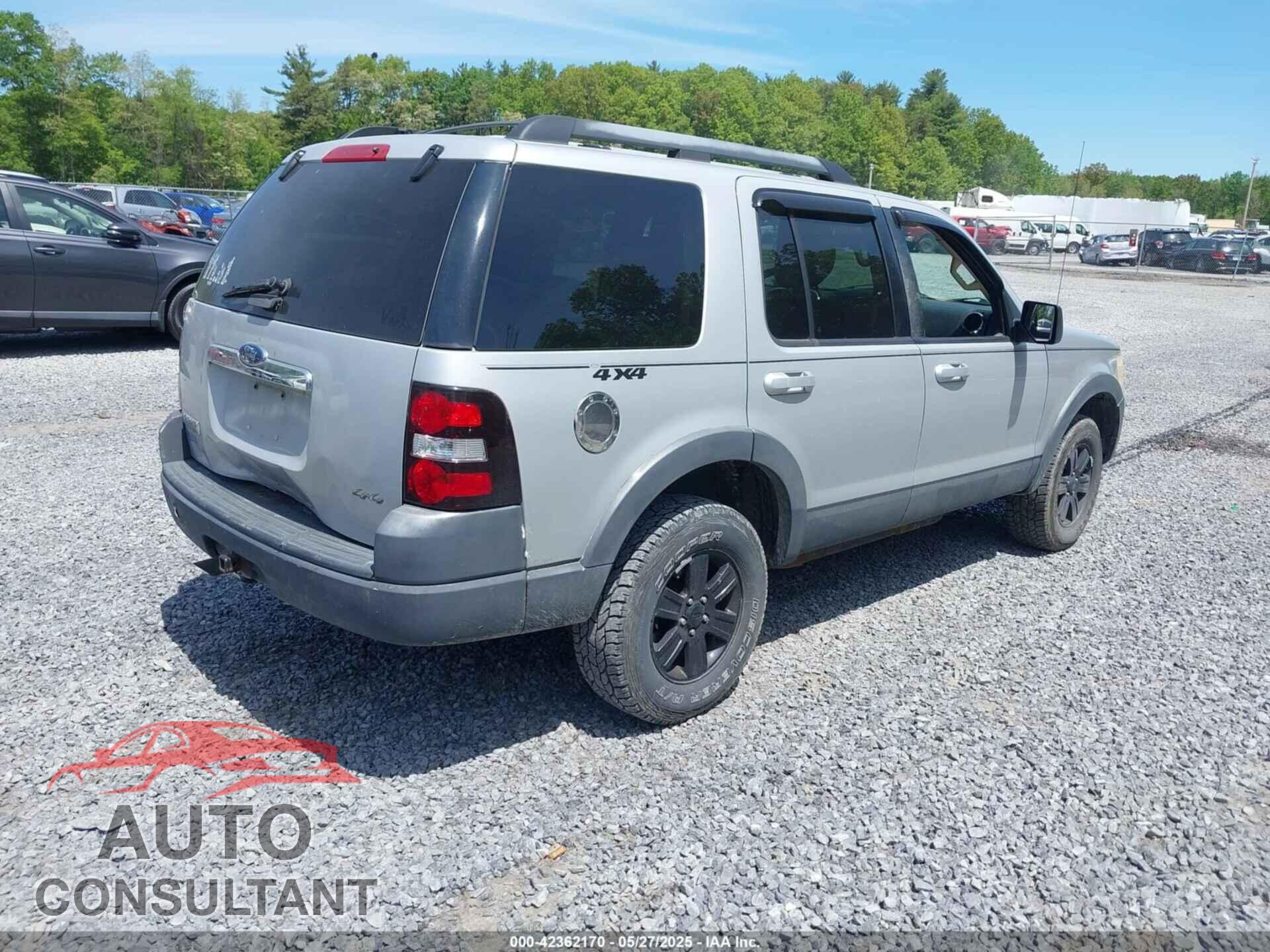FORD EXPLORER 2010 - 1FMEU7DE4AUA14627