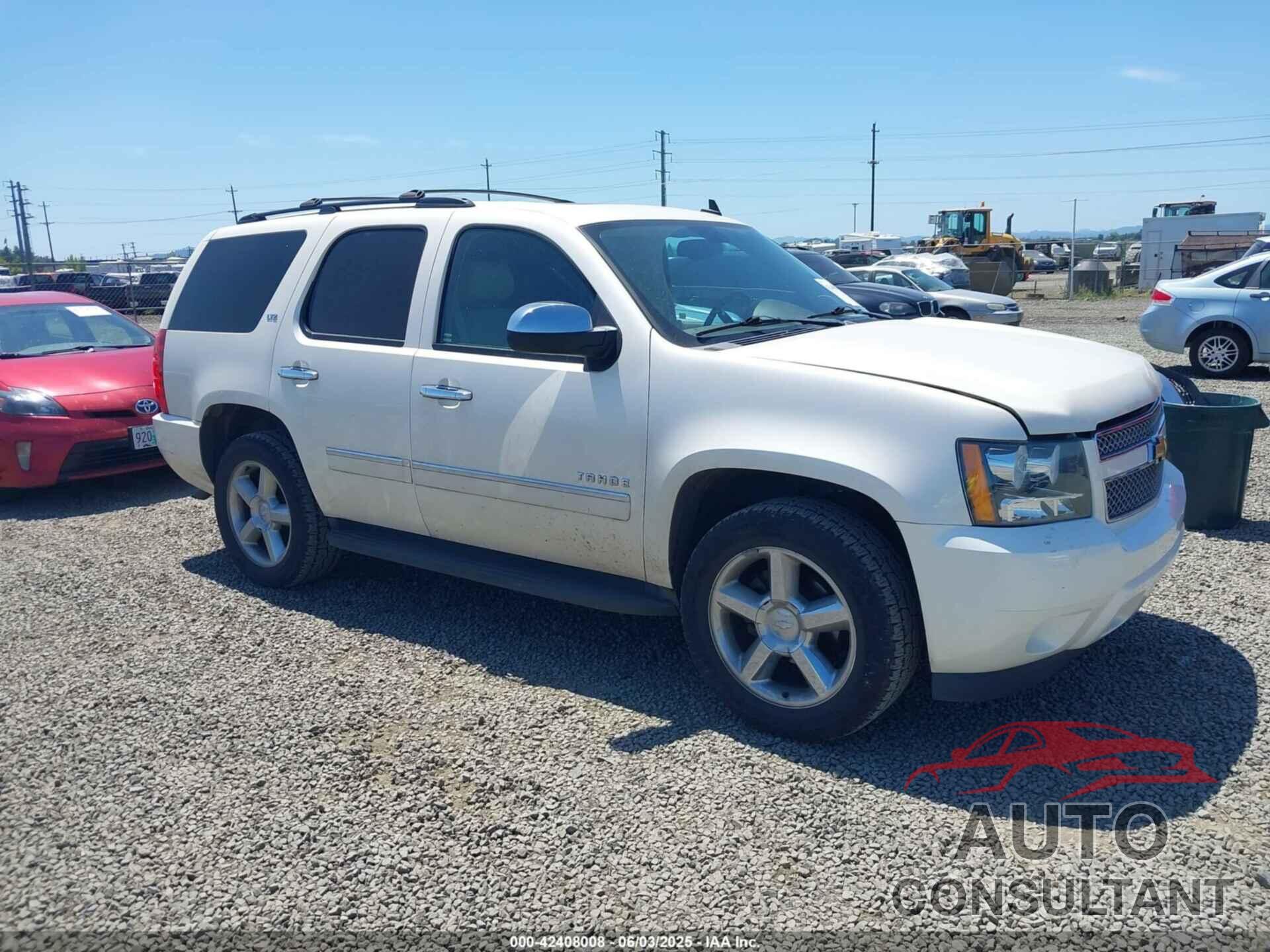 CHEVROLET TAHOE 2013 - 1GNSCCE00DR198324