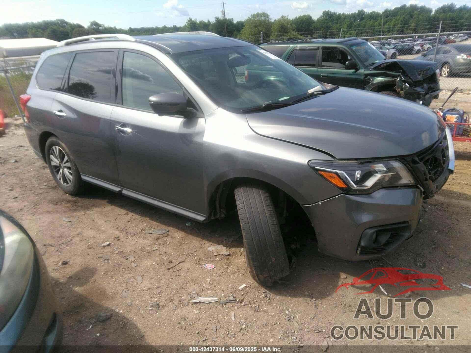 NISSAN PATHFINDER 2020 - 5N1DR2CM2LC606951