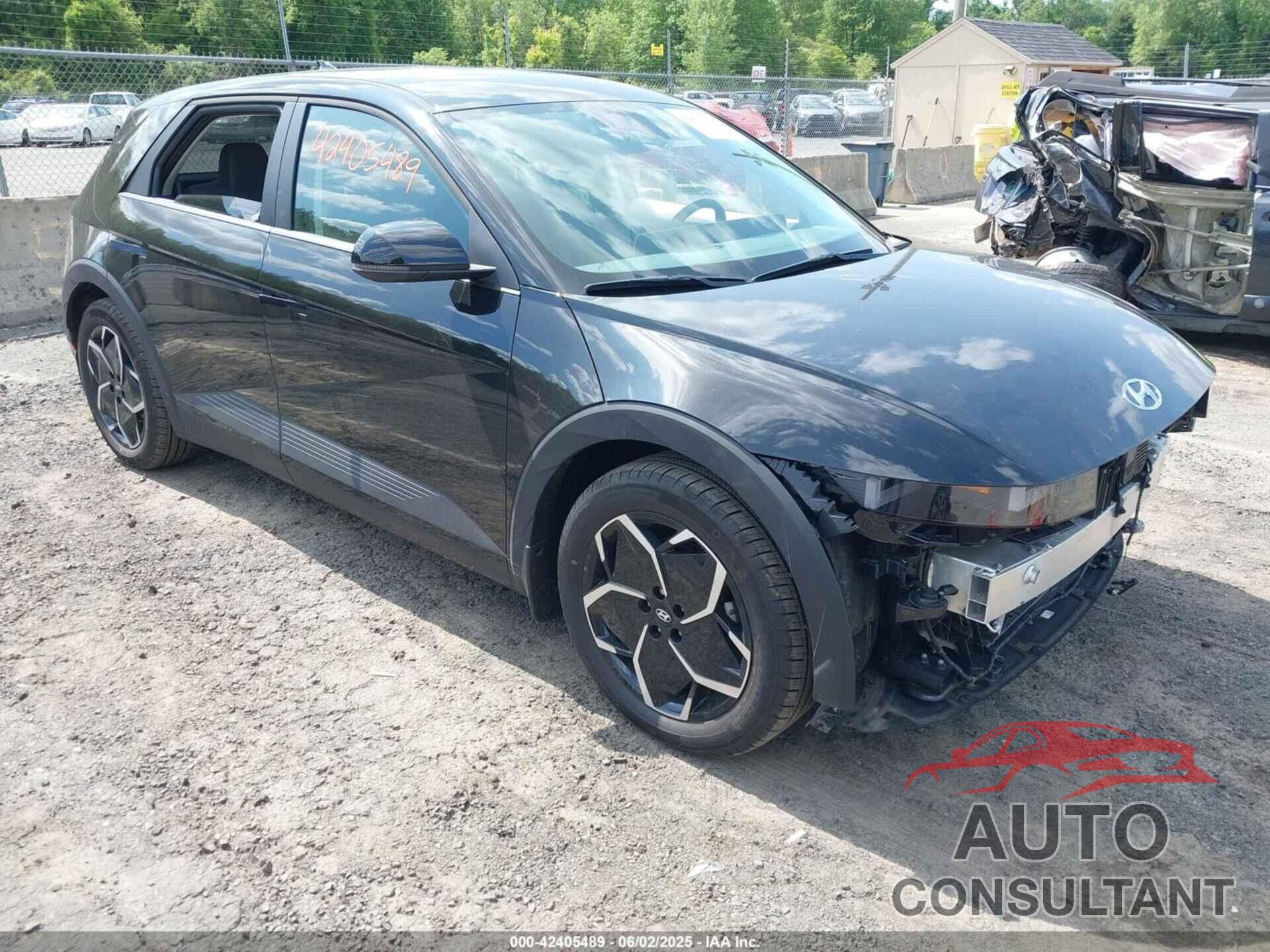 HYUNDAI IONIQ 5 2024 - KM8KNDDF3RU258224