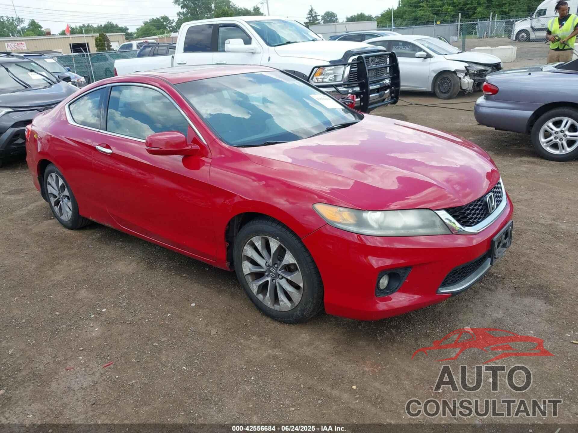 HONDA ACCORD 2013 - 1HGCT1B72DA003553