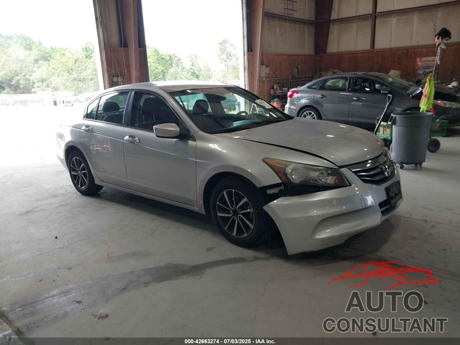 HONDA ACCORD 2011 - 1HGCP2F30BA118568