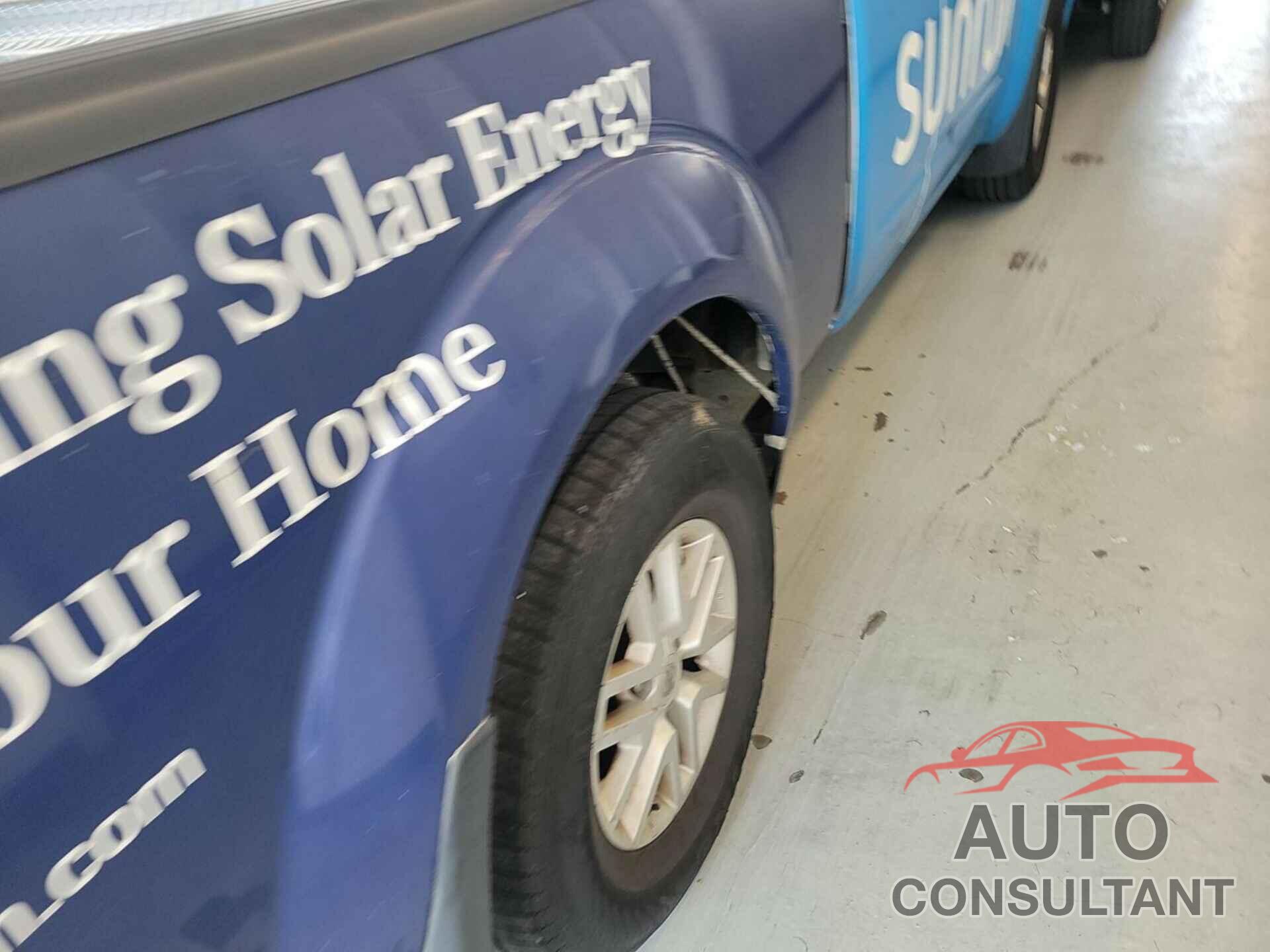 NISSAN FRONTIER 2018 - 1N6AD0CWXJN762195