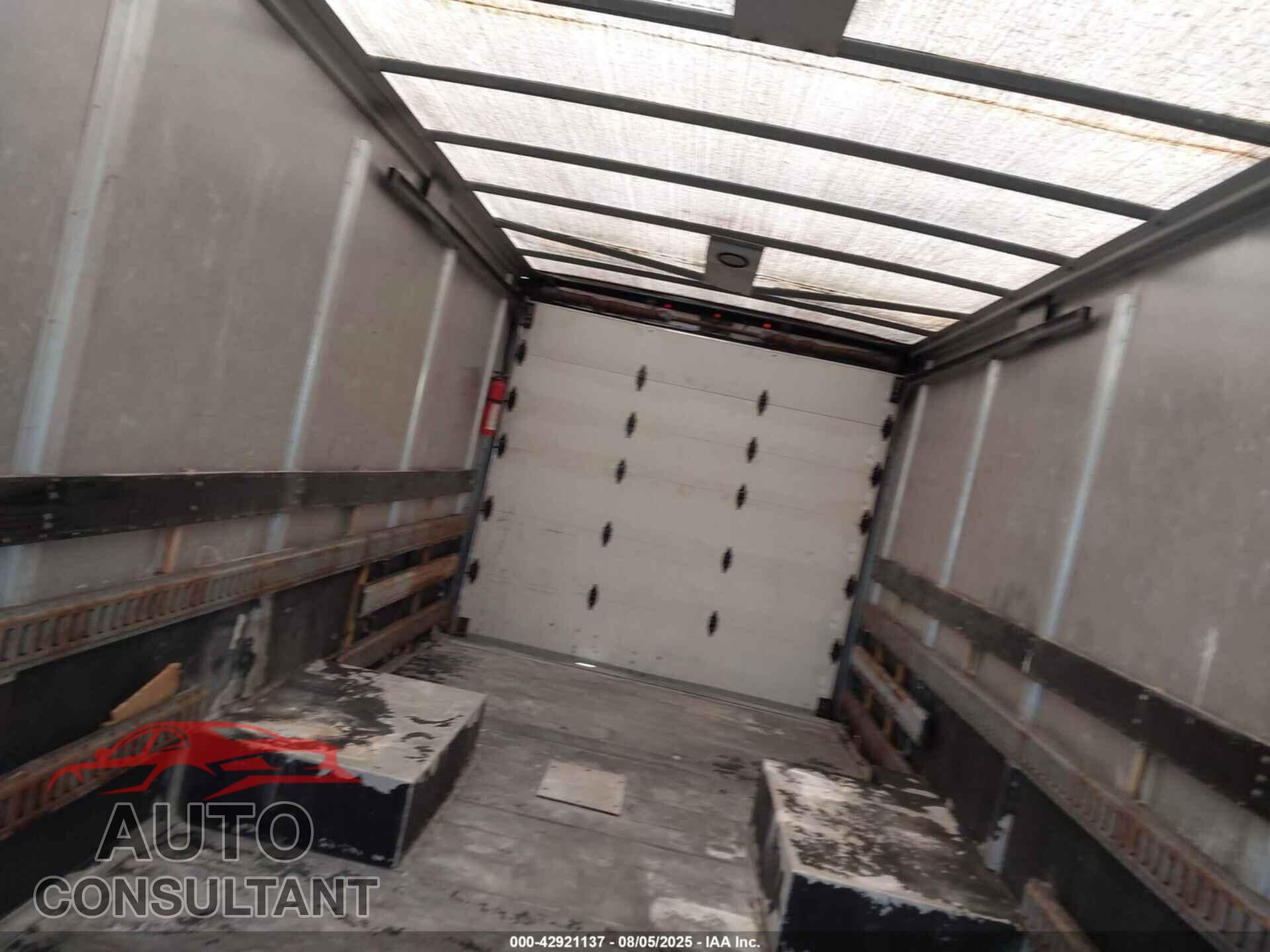 FORD E-350 STRIPPED 2015 - 1FC3E3KL4FDA08305
