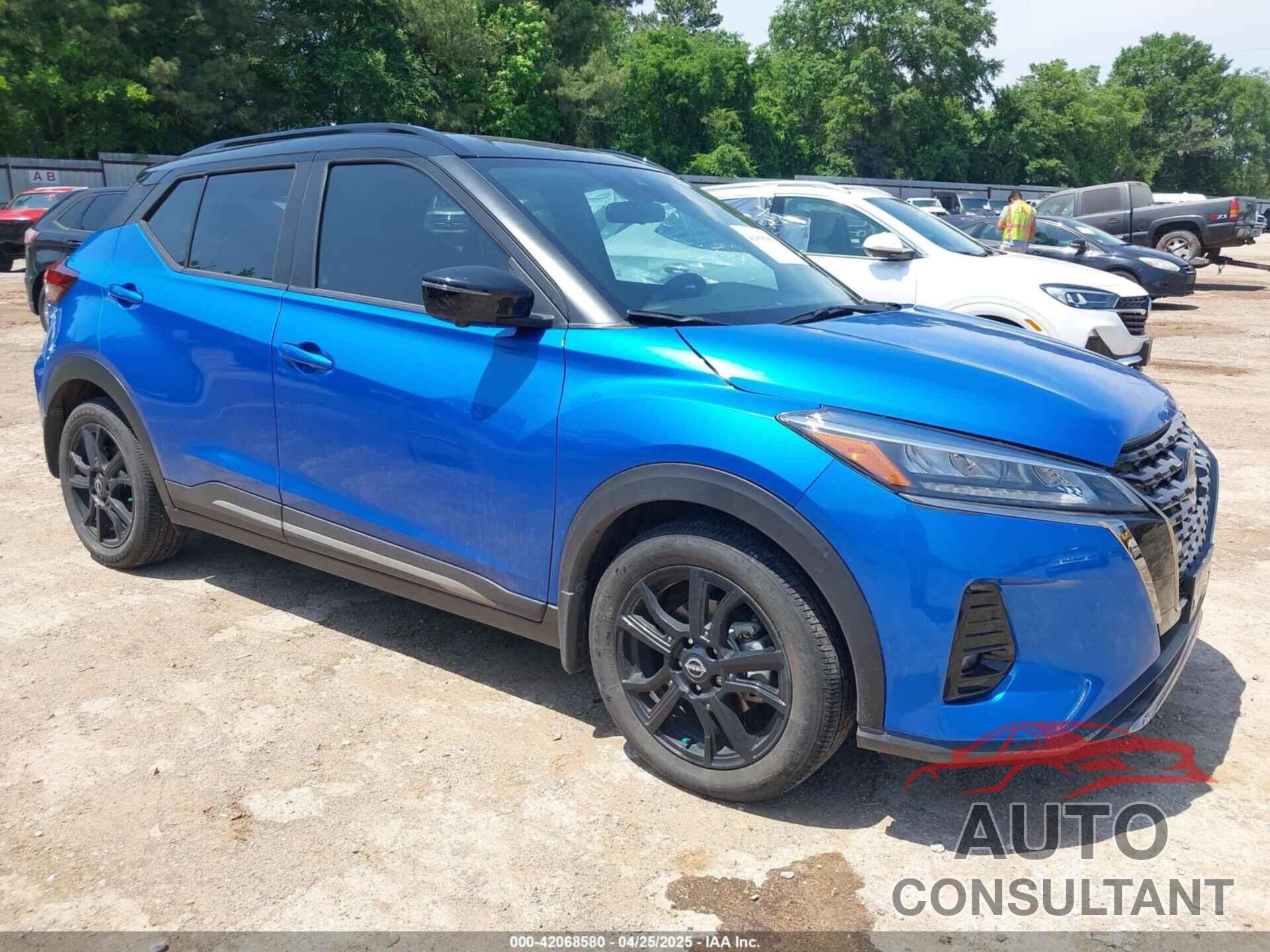 NISSAN KICKS 2023 - 3N1CP5DV9PL555623
