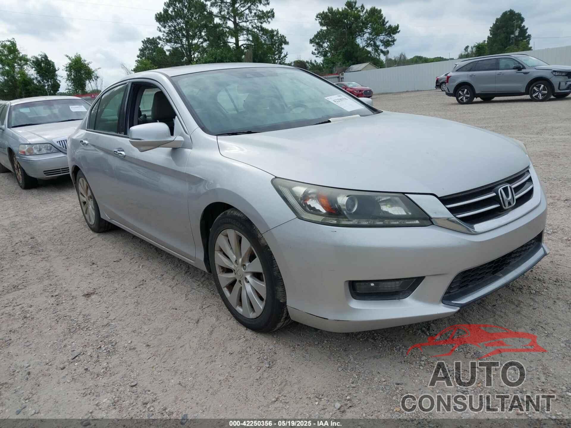 HONDA ACCORD 2014 - 1HGCR3F81EA005387