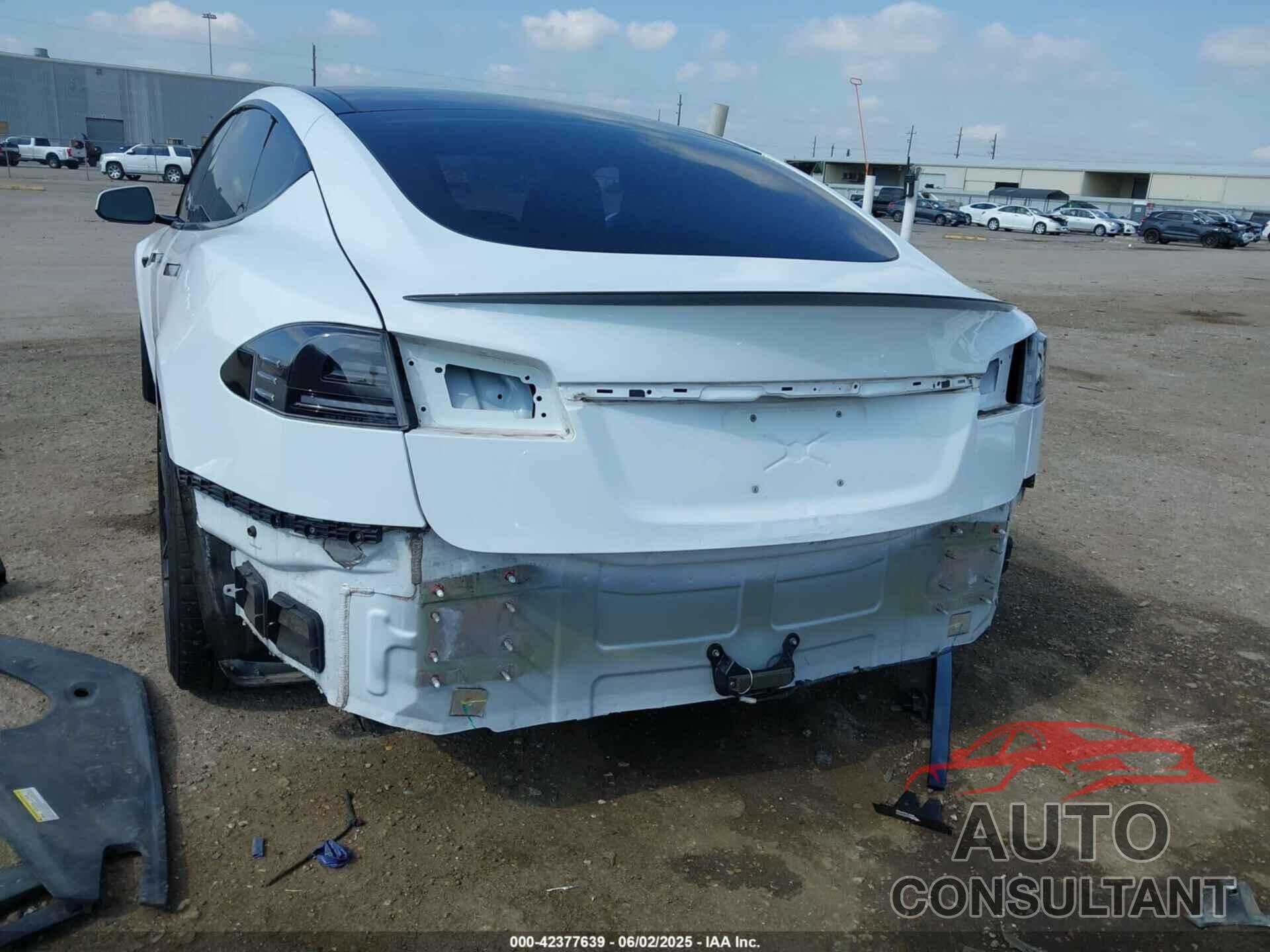TESLA MODEL S 2016 - 5YJSA1E11GF159425
