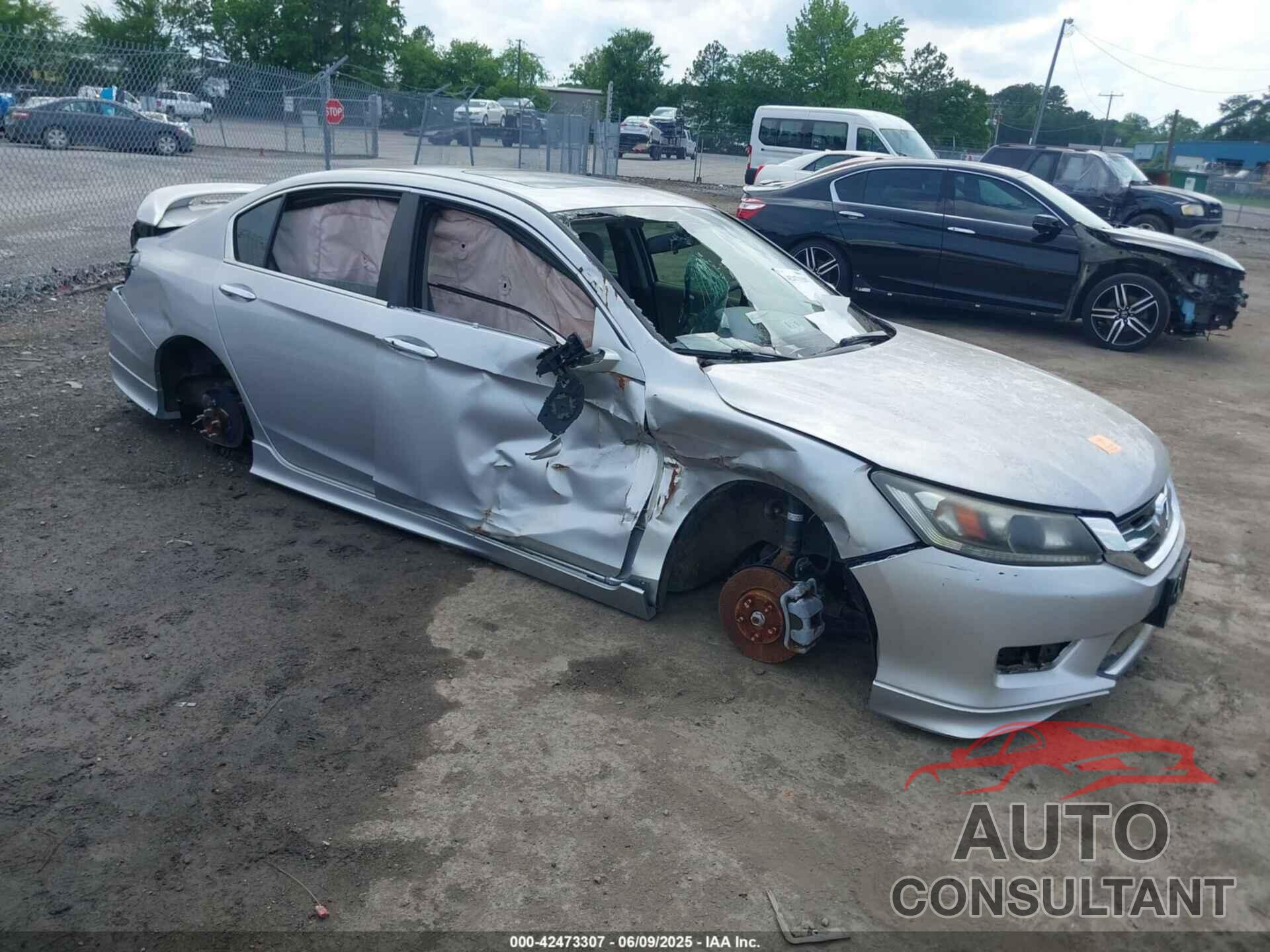 HONDA ACCORD 2013 - 1HGCR2F73DA162760