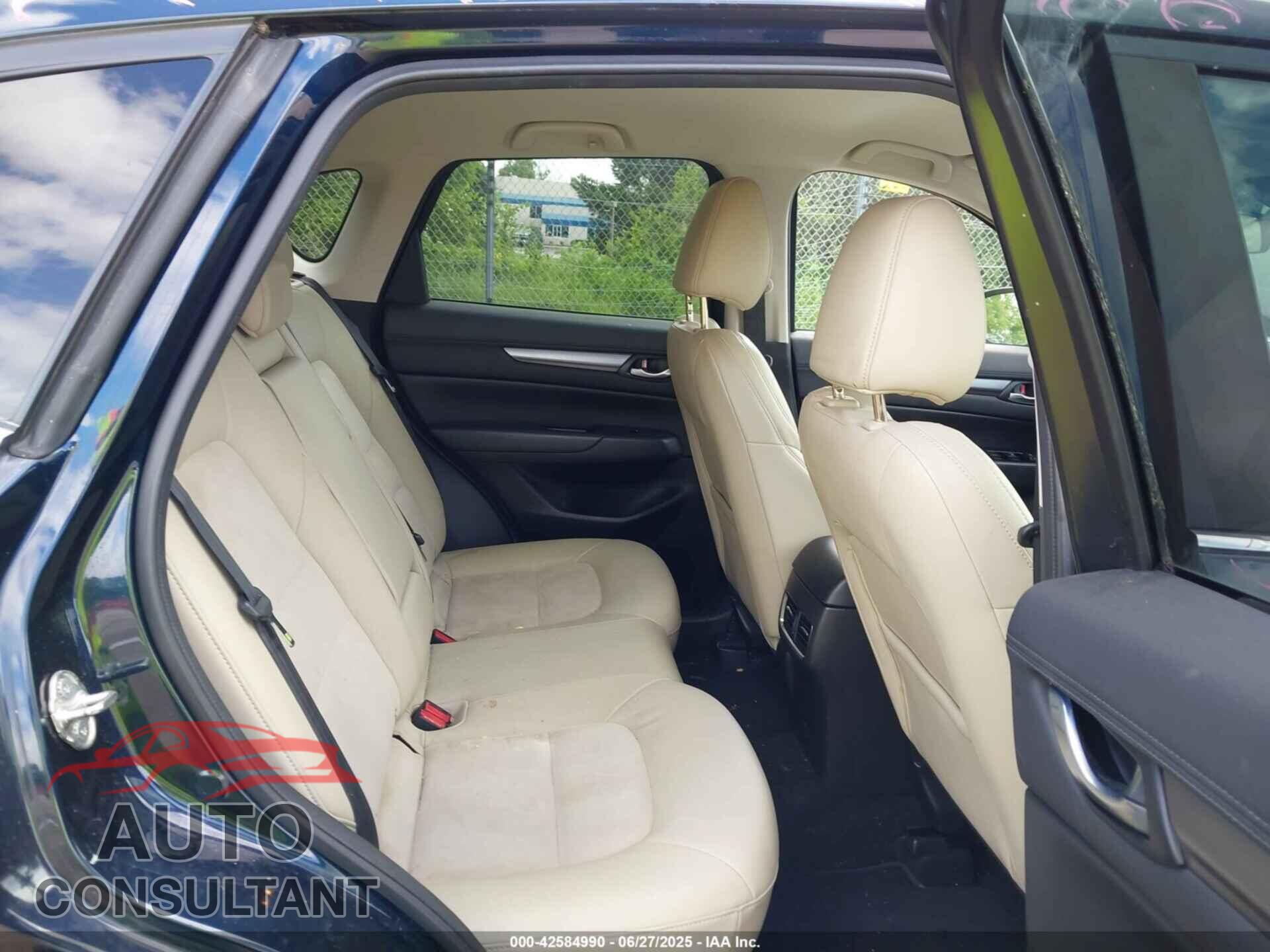 MAZDA CX-5 2017 - JM3KFBCL0H0152257