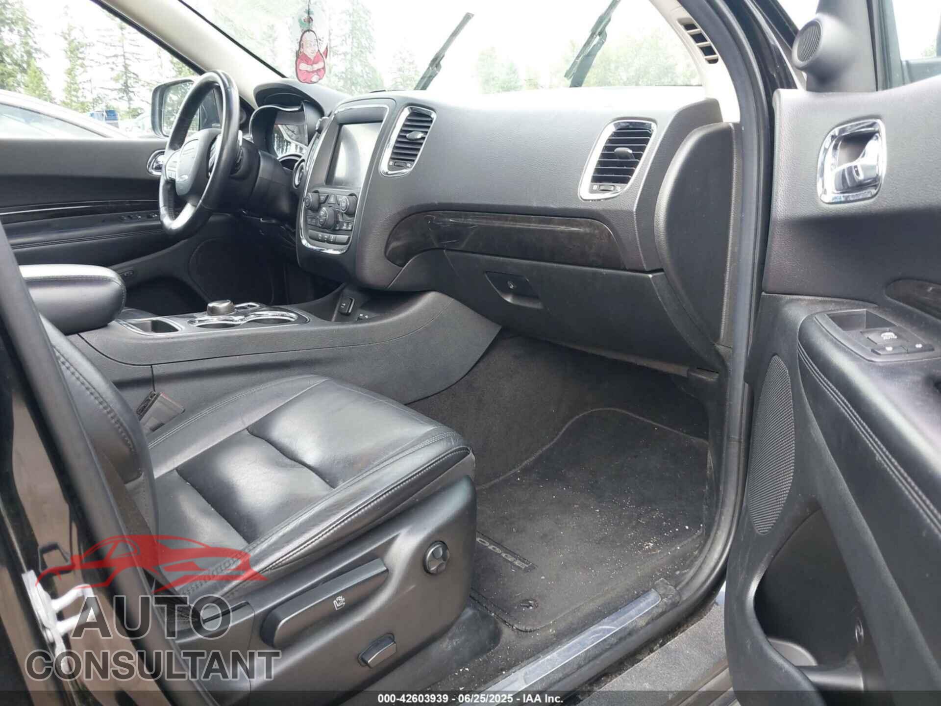 DODGE DURANGO 2014 - 1C4RDJDG0EC310406