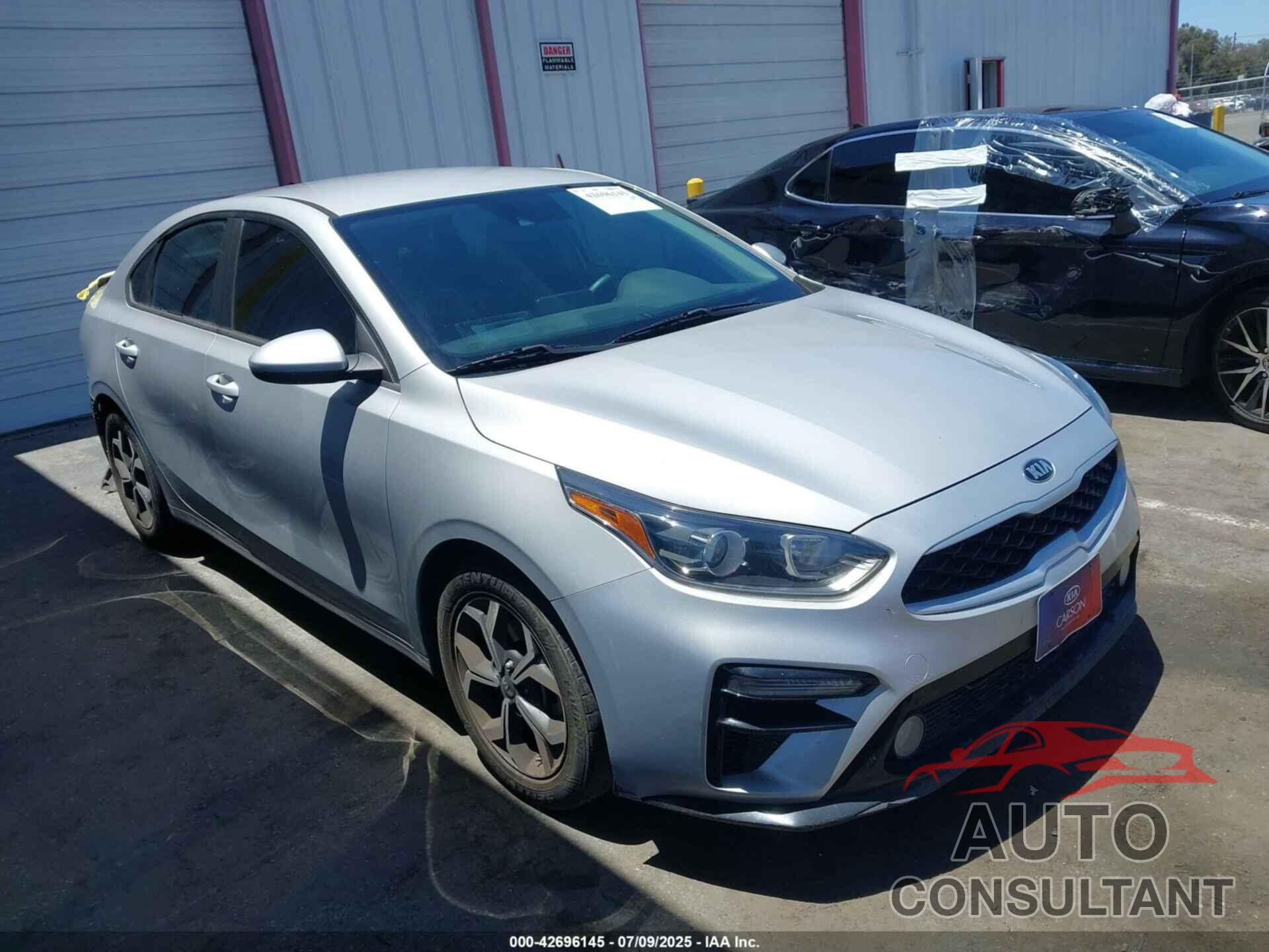 KIA FORTE 2020 - 3KPF24AD6LE232062