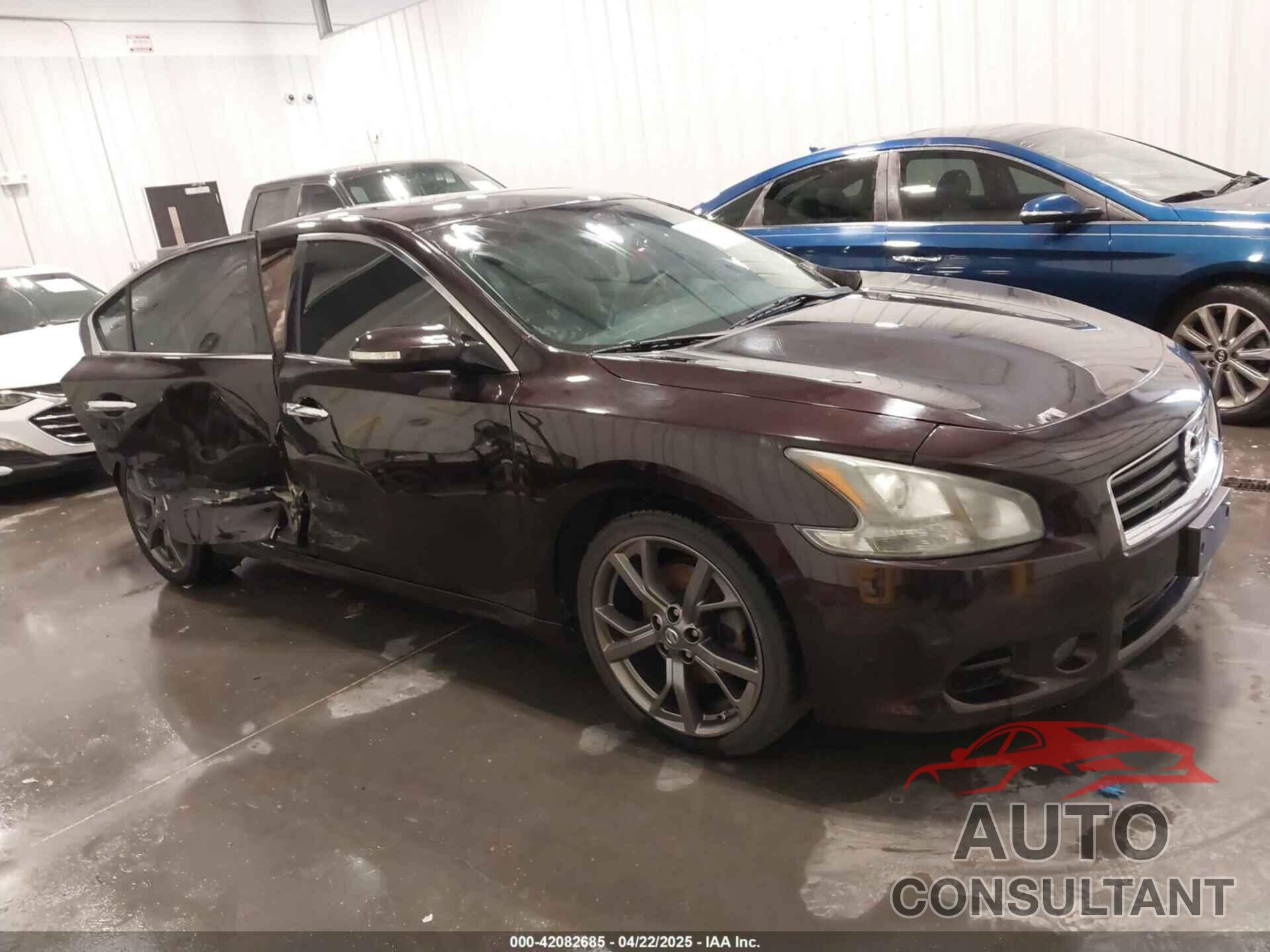 NISSAN MAXIMA 2014 - 1N4AA5AP5EC910605