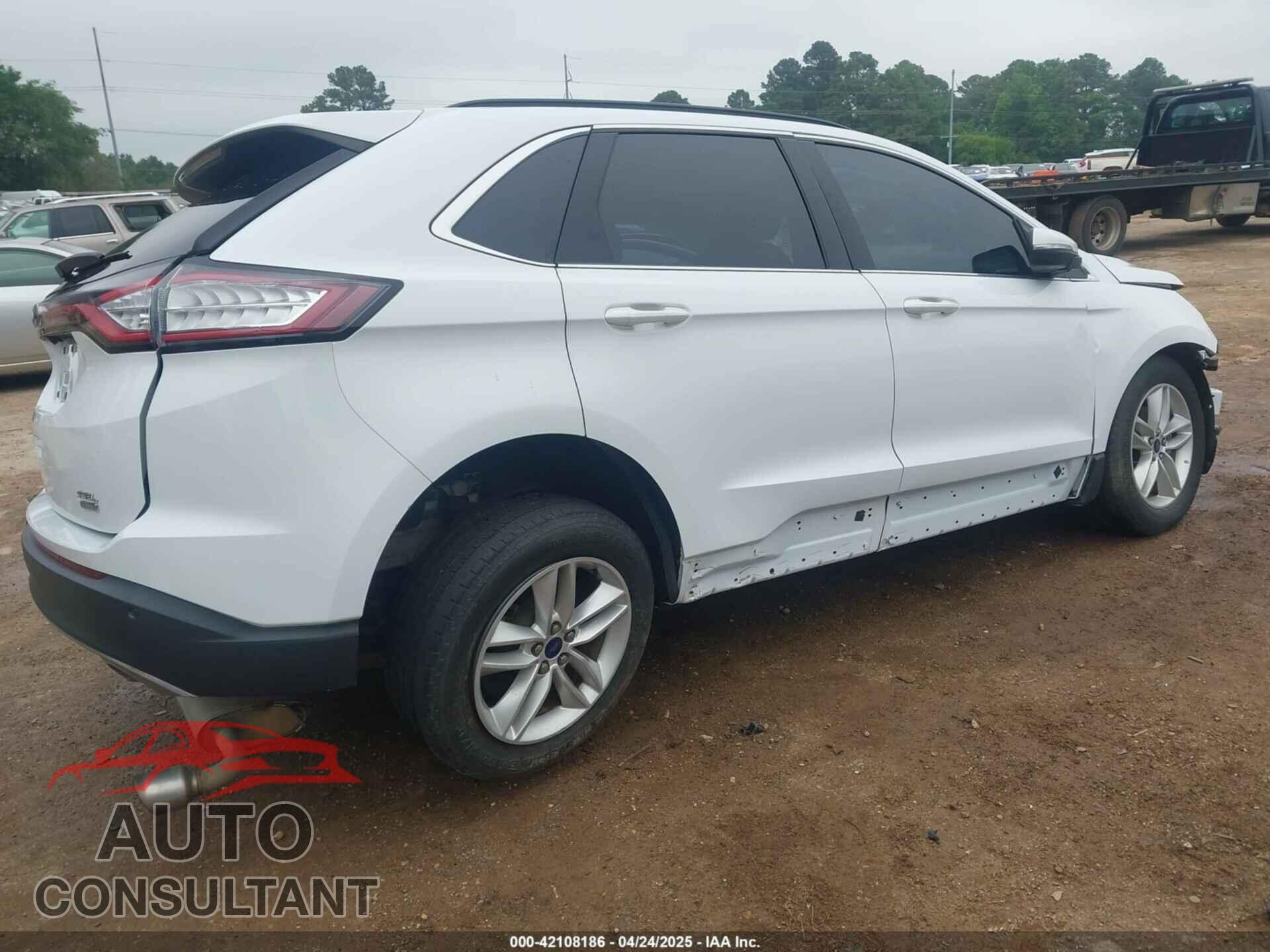 FORD EDGE 2017 - 2FMPK3J90HBB42832
