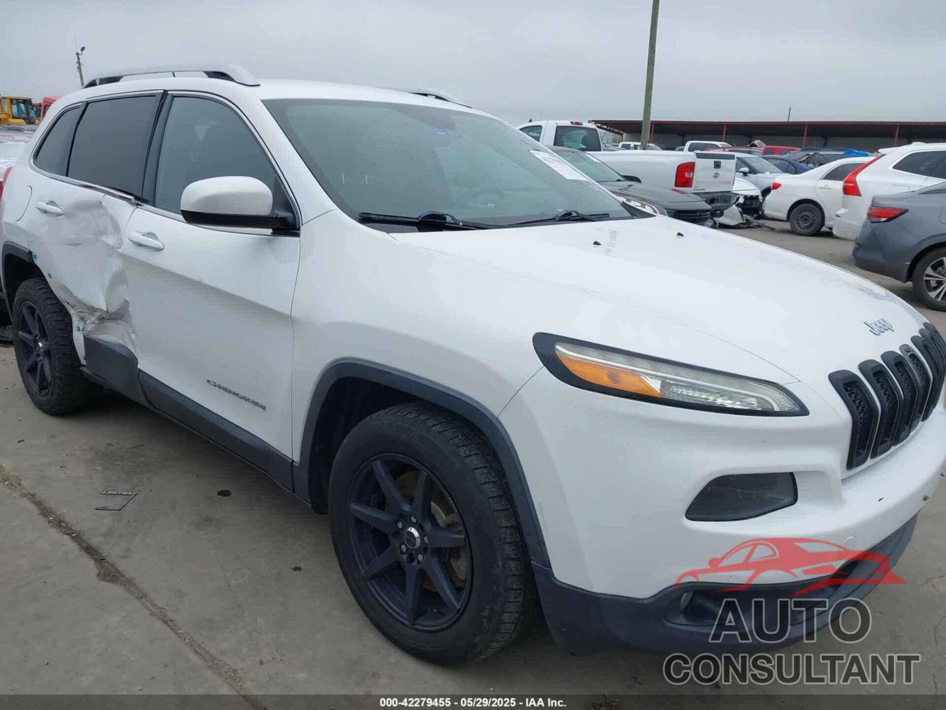 JEEP CHEROKEE 2015 - 1C4PJLCB9FW584317