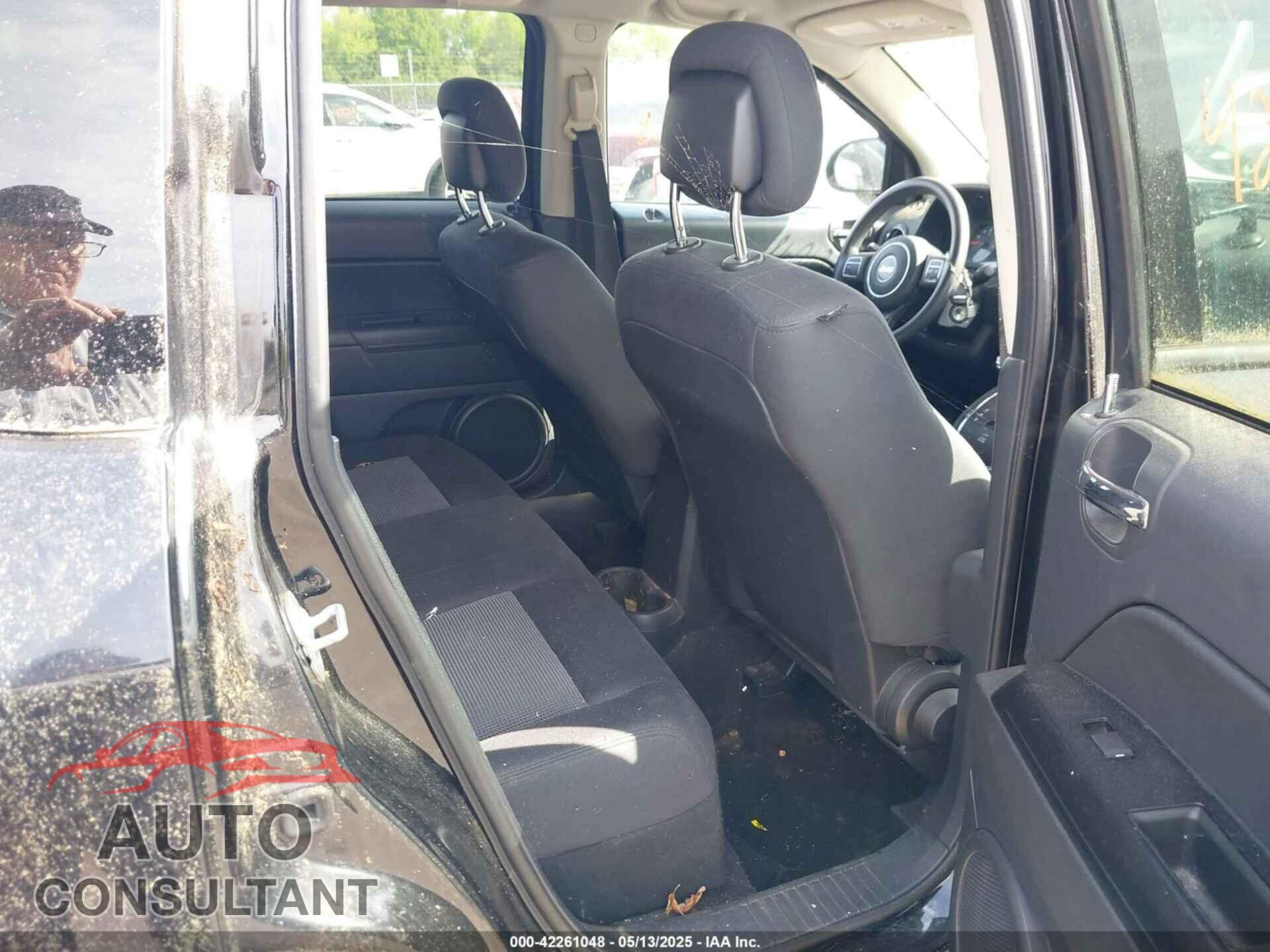 JEEP COMPASS 2012 - 1C4NJDBB0CD562468
