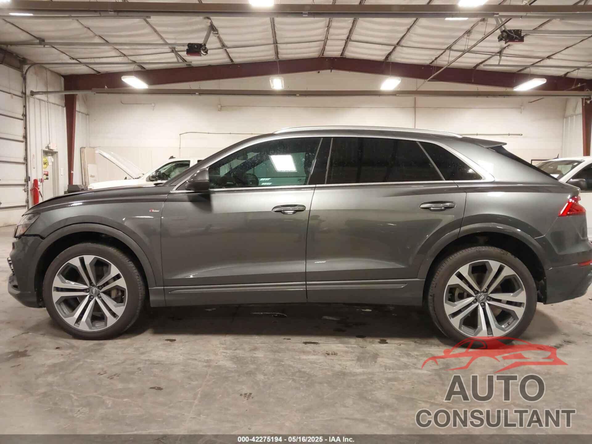 AUDI Q8 2020 - WA1FVAF11LD004003