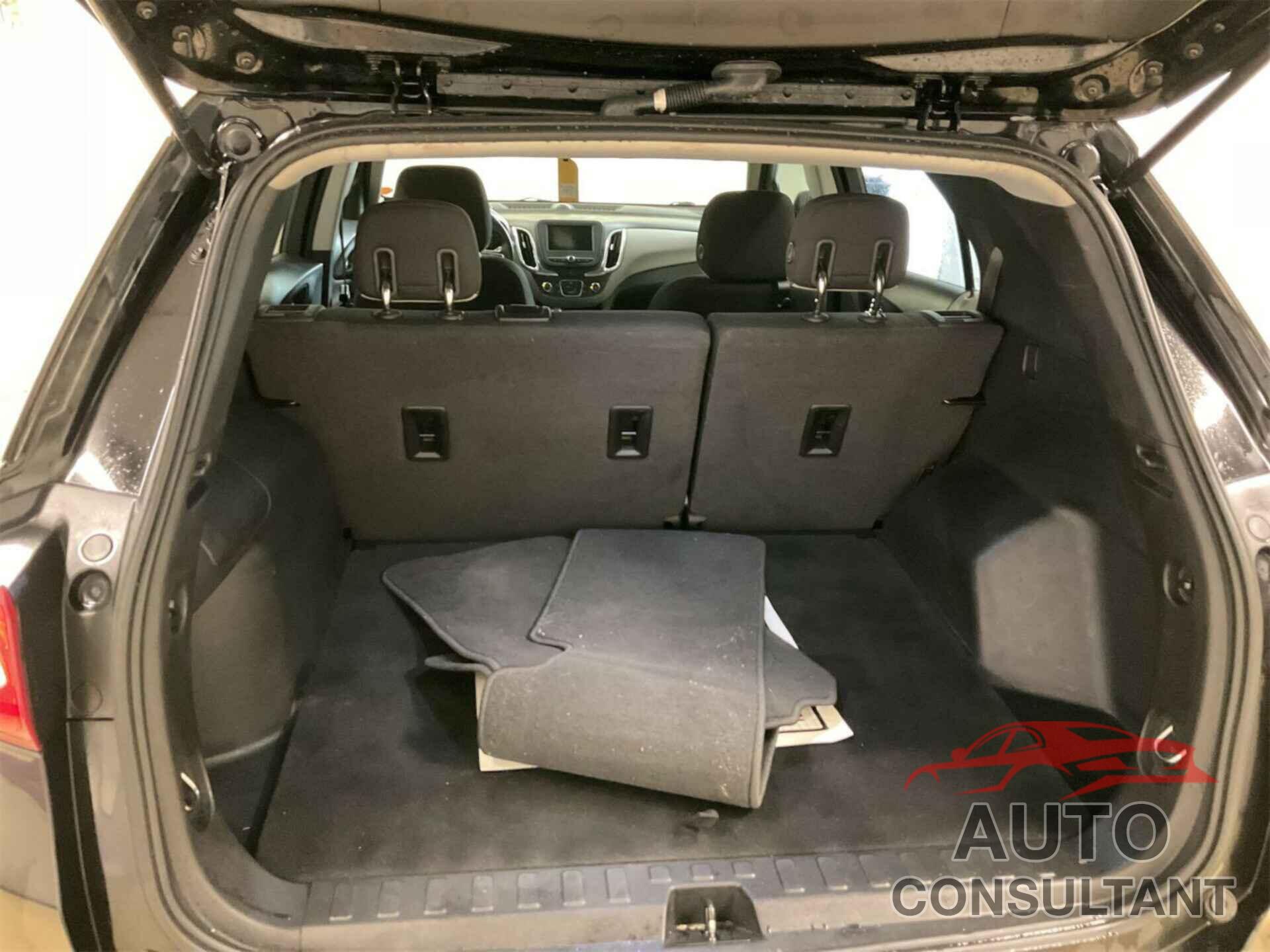 CHEVROLET EQUINOX 2020 - 2GNAXSEVXL6279458