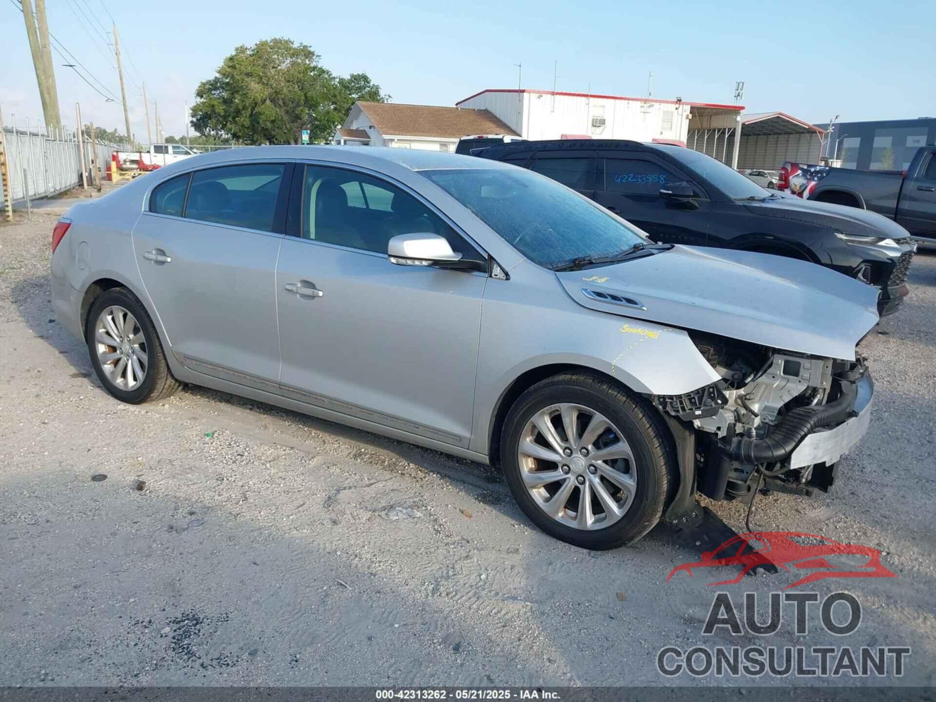 BUICK LACROSSE 2014 - 1G4GB5G37EF103132