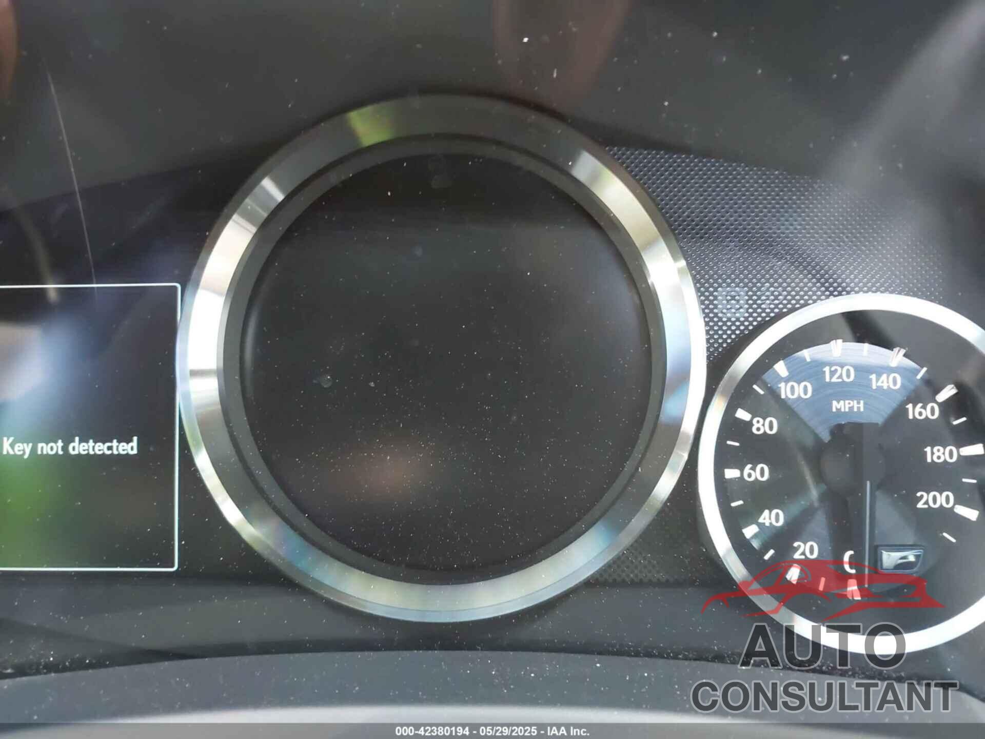 LEXUS RC F 2015 - JTHHP5BC3F5004492