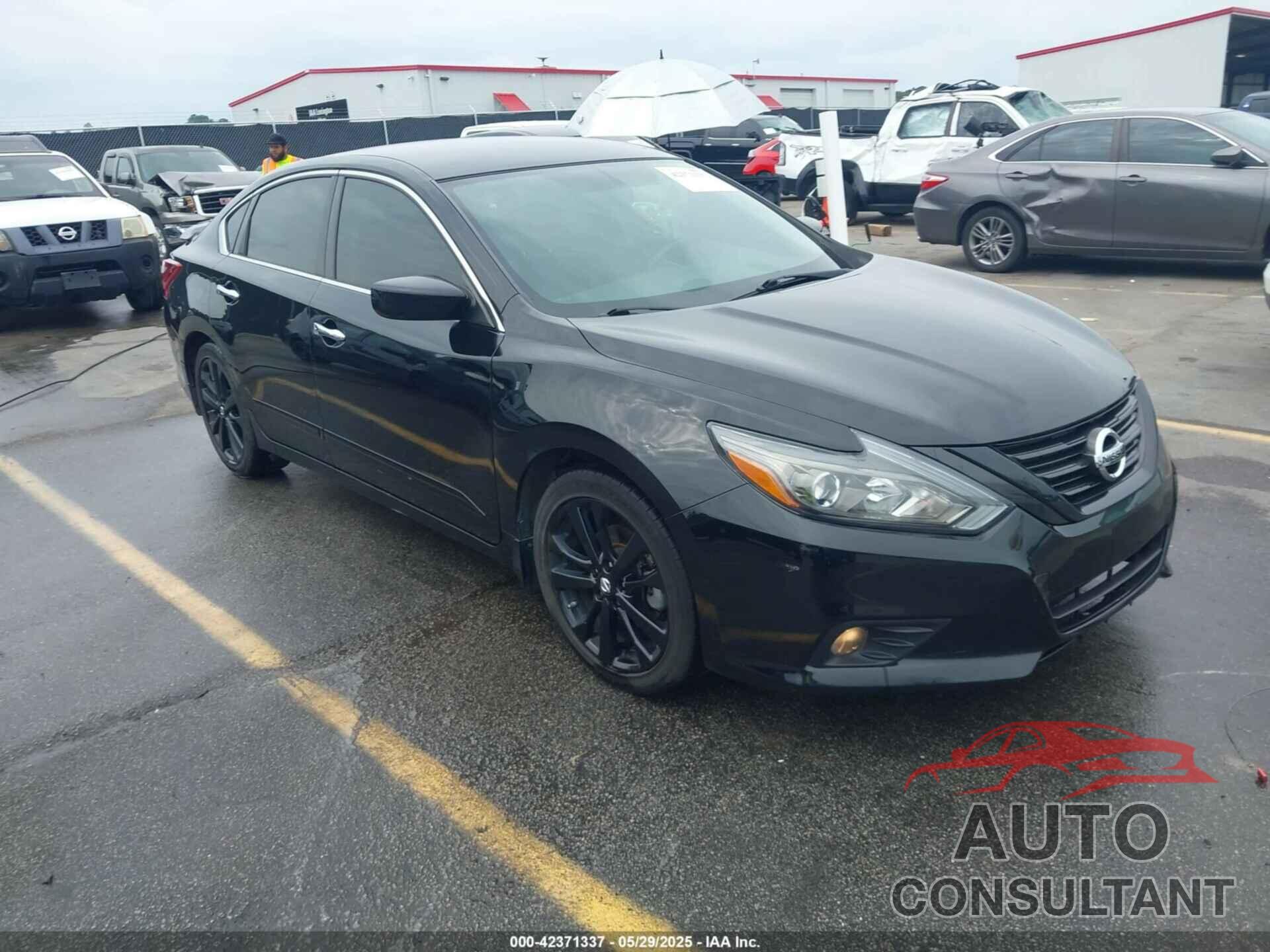 NISSAN ALTIMA 2018 - 1N4AL3AP5JC178162