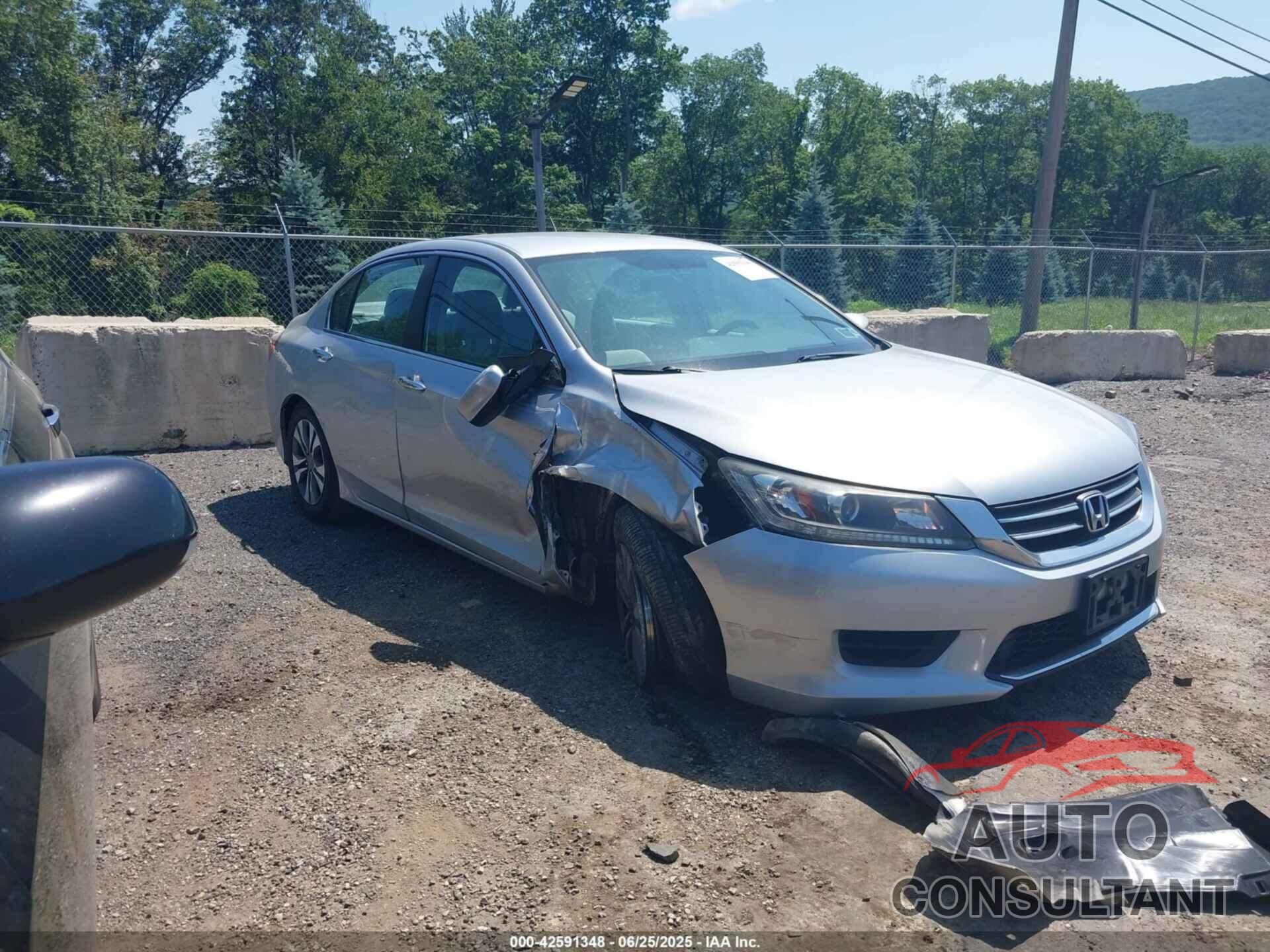 HONDA ACCORD 2014 - 1HGCR2F34EA121861
