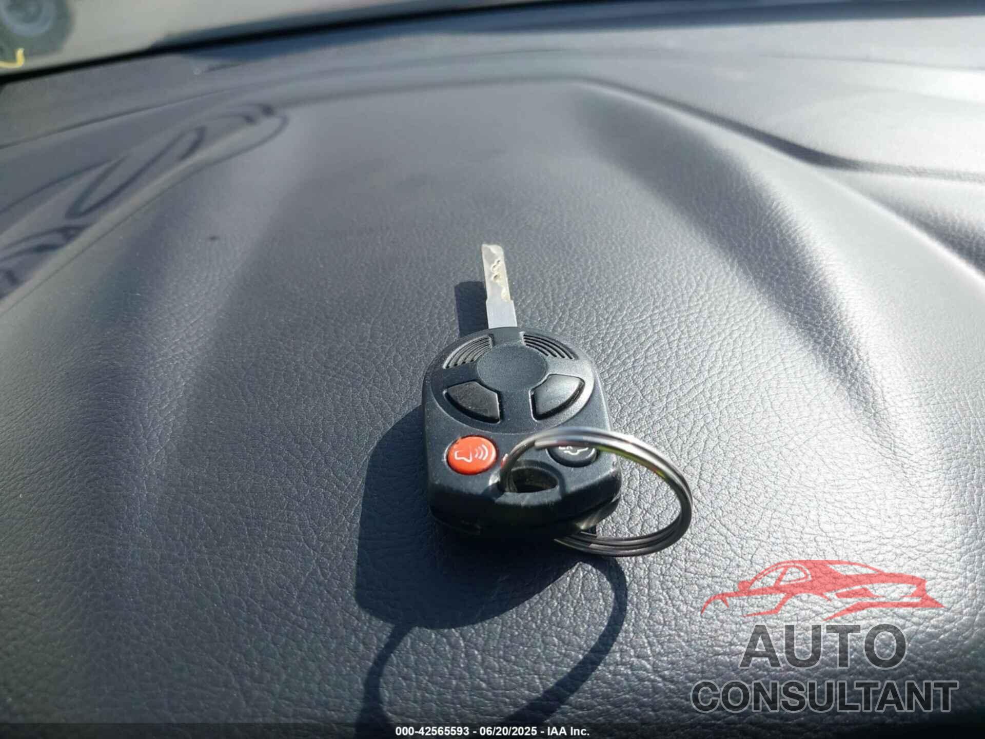 FORD FOCUS 2015 - 1FADP3FE7FL348733
