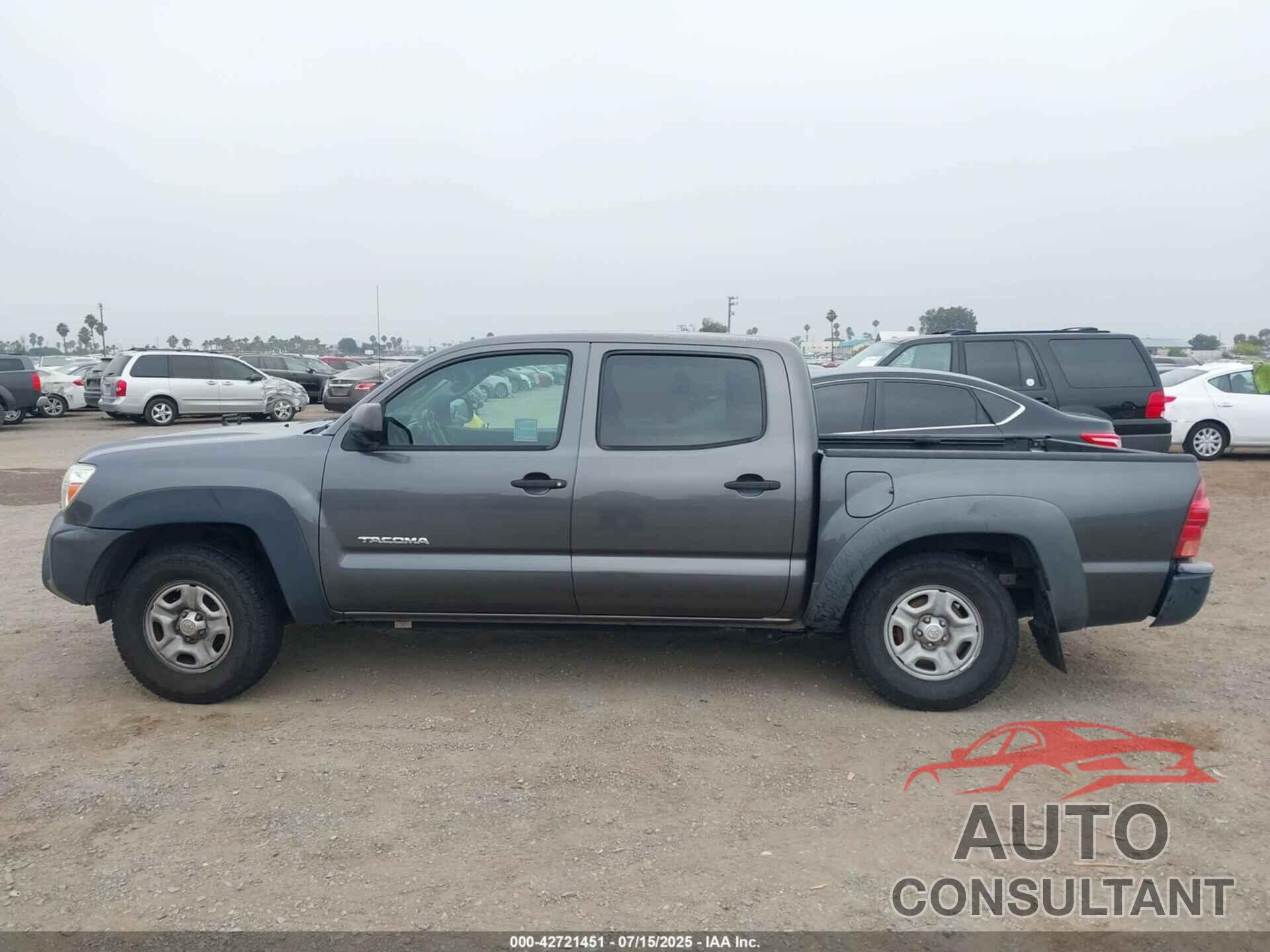 TOYOTA TACOMA 2013 - 5TFJX4CN2DX031584