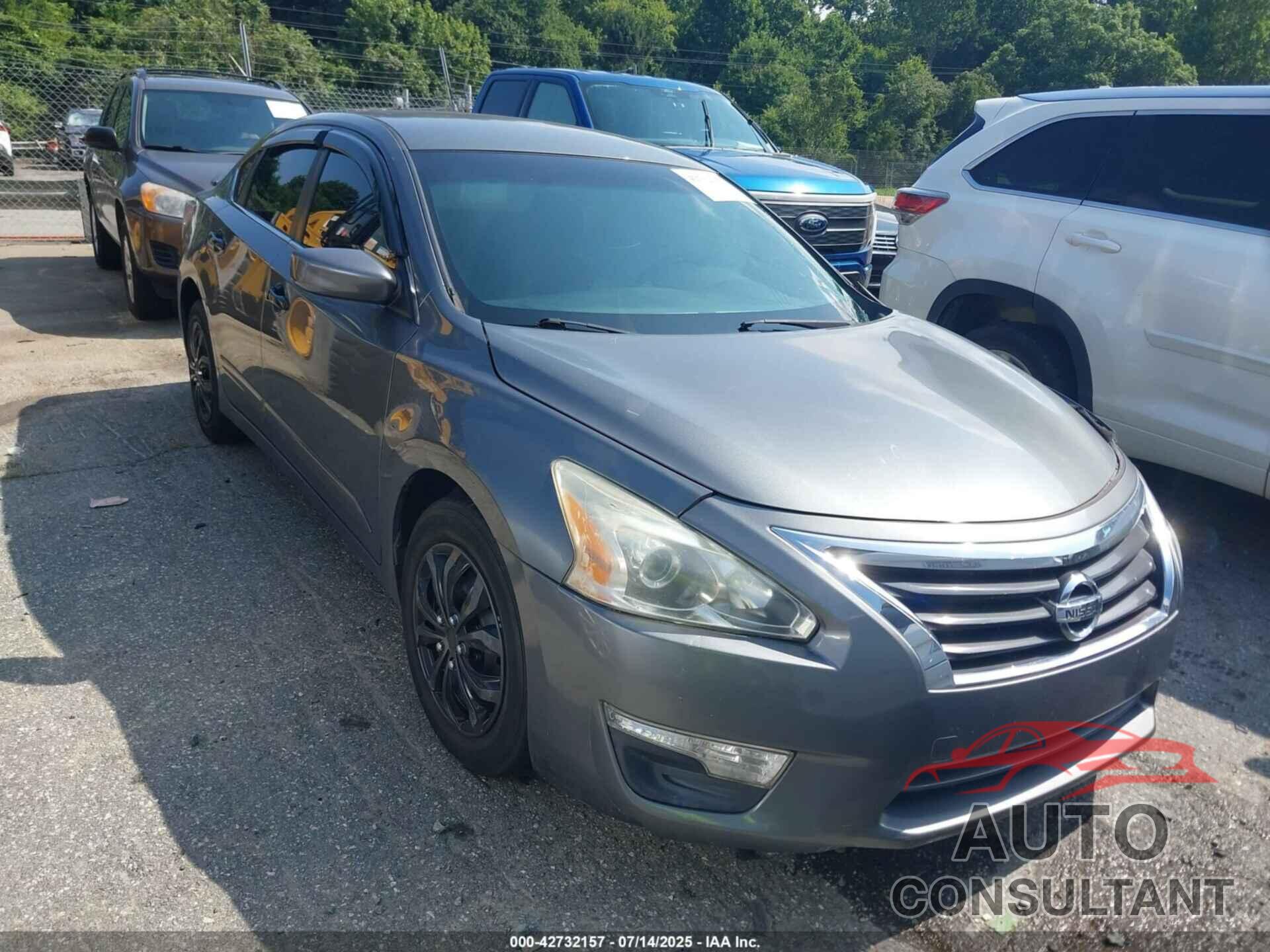 NISSAN ALTIMA 2015 - 1N4AL3AP0FN375980