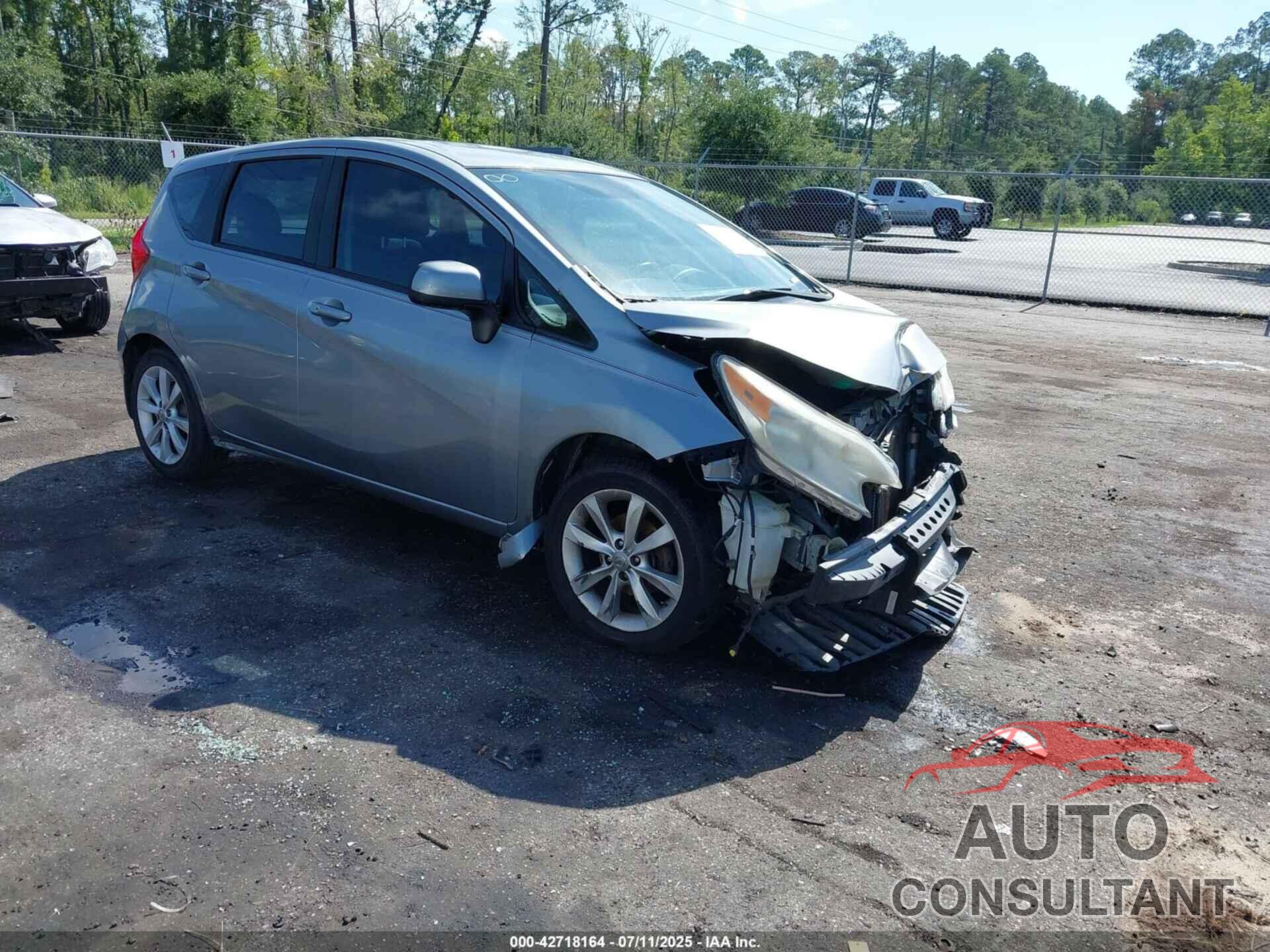 NISSAN VERSA NOTE 2014 - 3N1CE2CP9EL356754