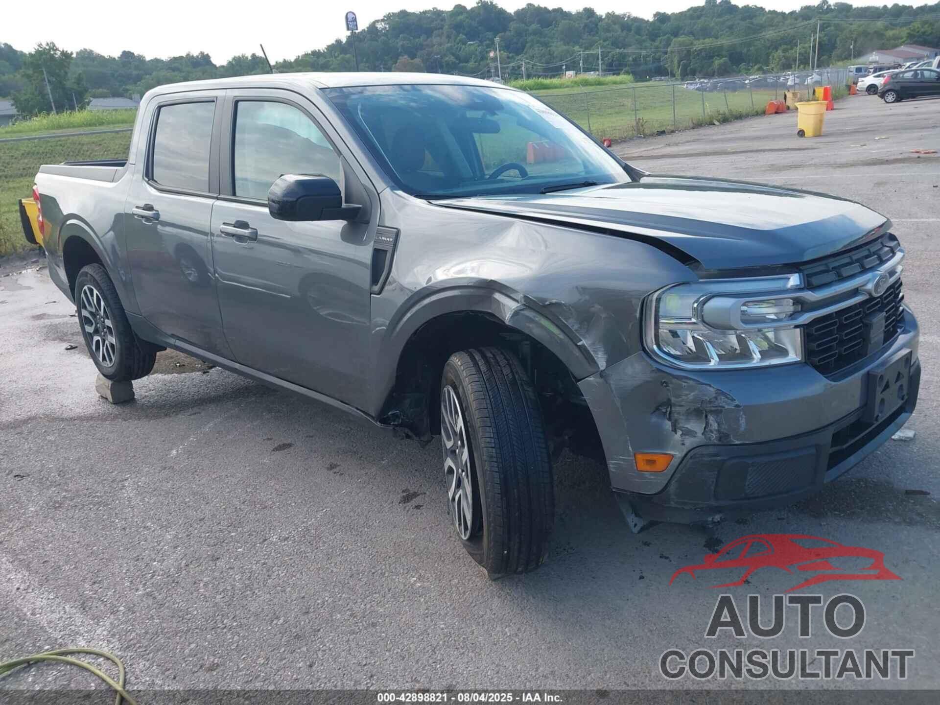 FORD MAVERICK 2024 - 3FTTW8M30RRA51879
