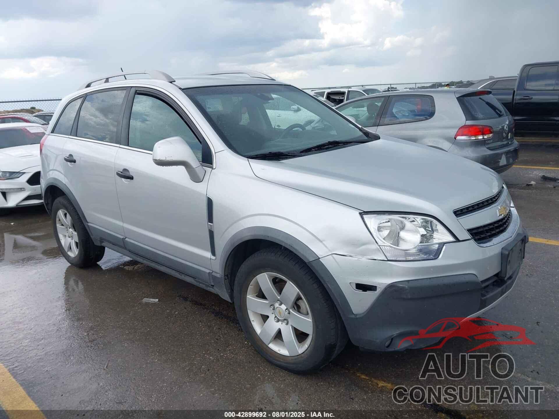 CHEVROLET CAPTIVA SPORT 2012 - 3GNAL2EK9CS549542