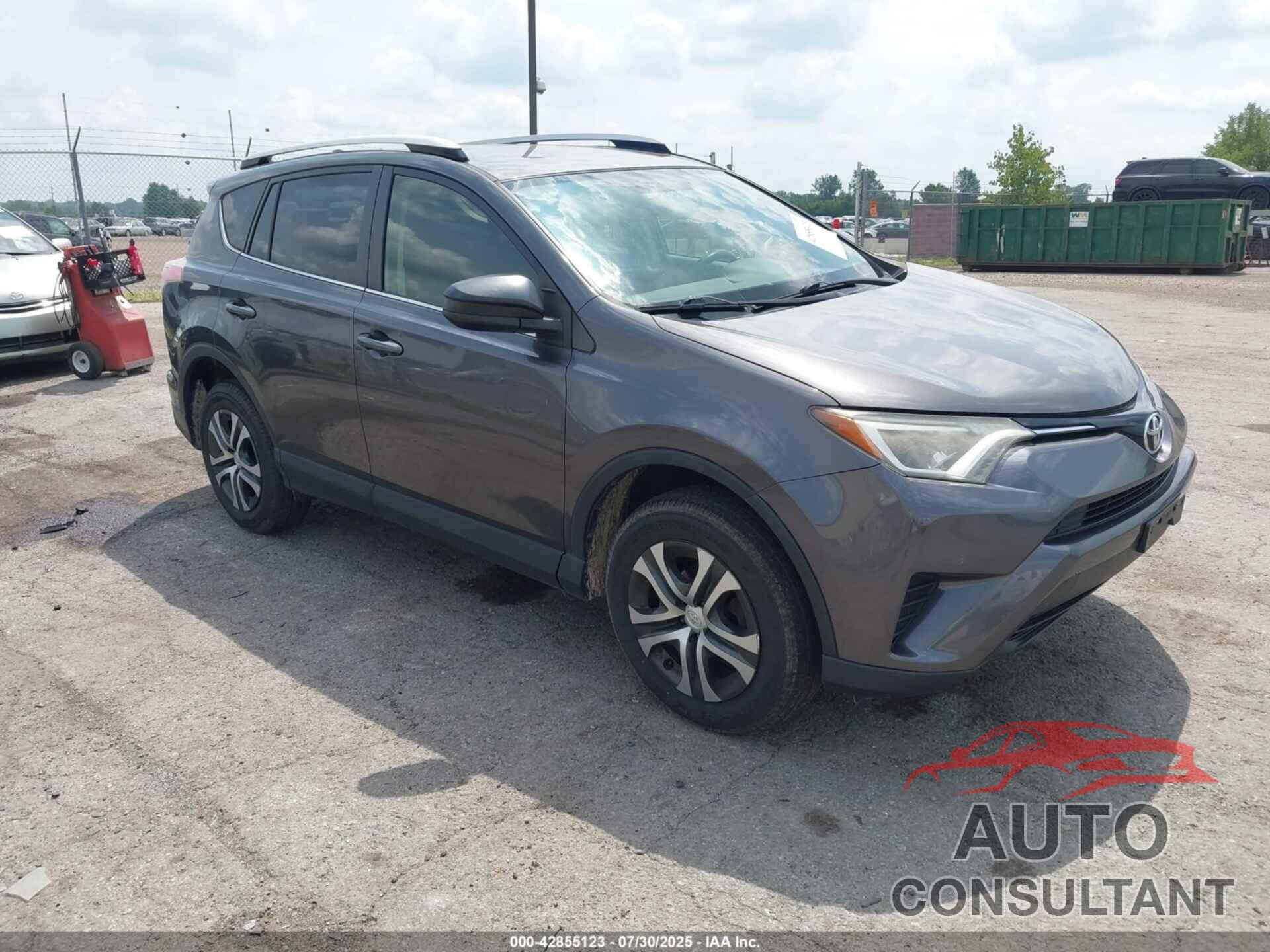 TOYOTA RAV4 2016 - JTMZFREVXGJ064095